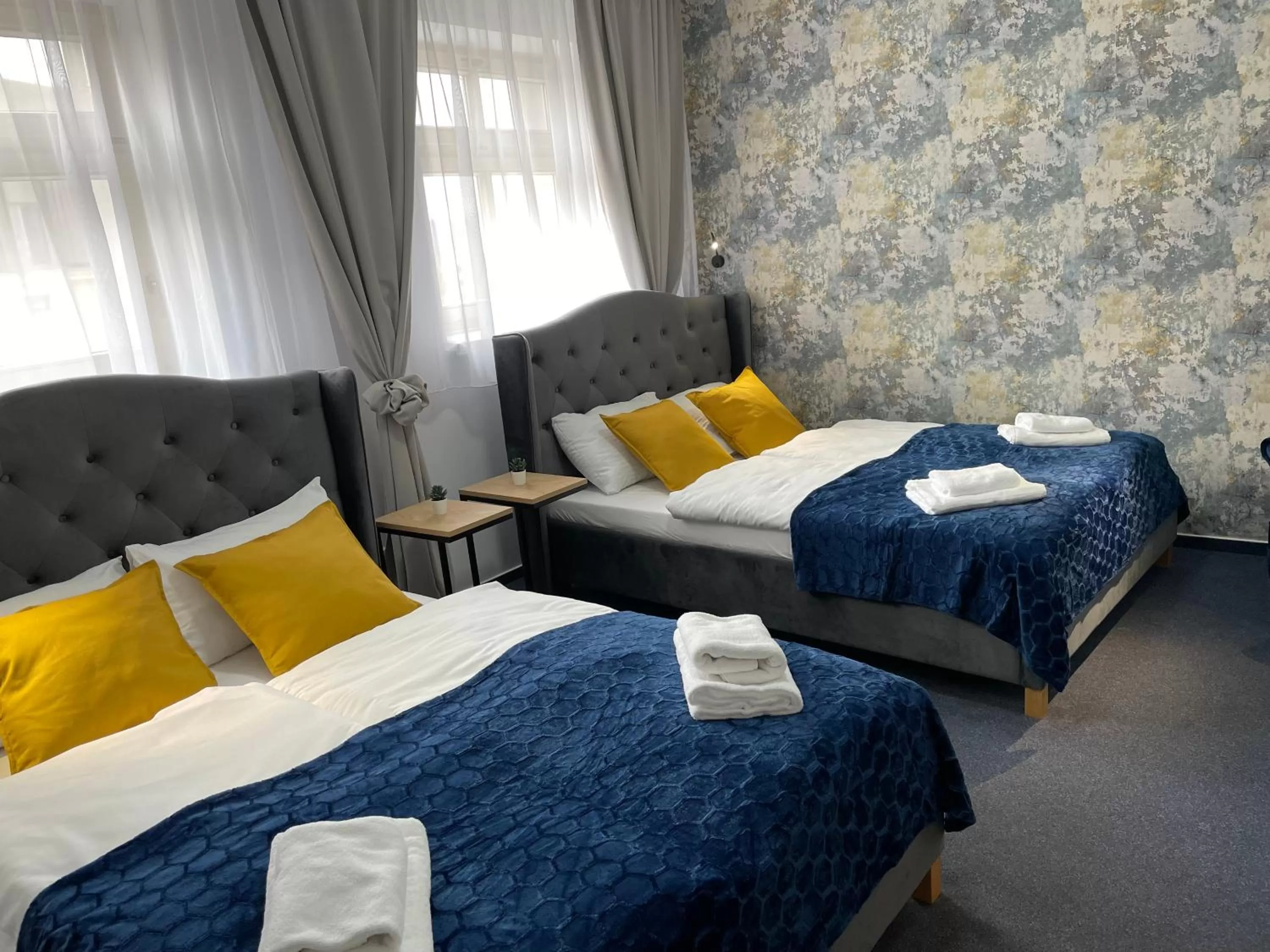 Photo of the whole room, Bed in Great Polonia Wrocław Tumski