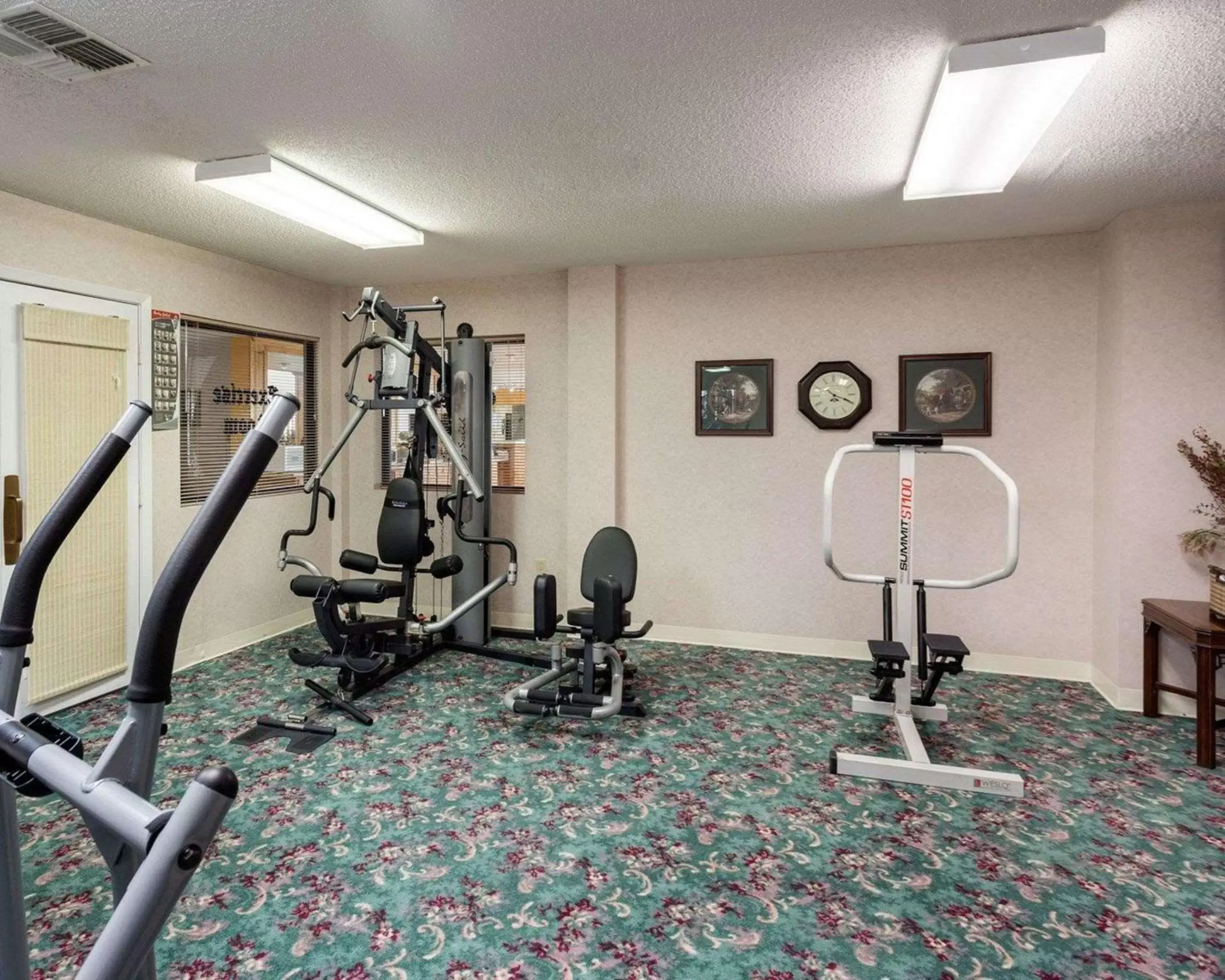 Fitness centre/facilities, Fitness Center/Facilities in Quality Inn Robinsonville