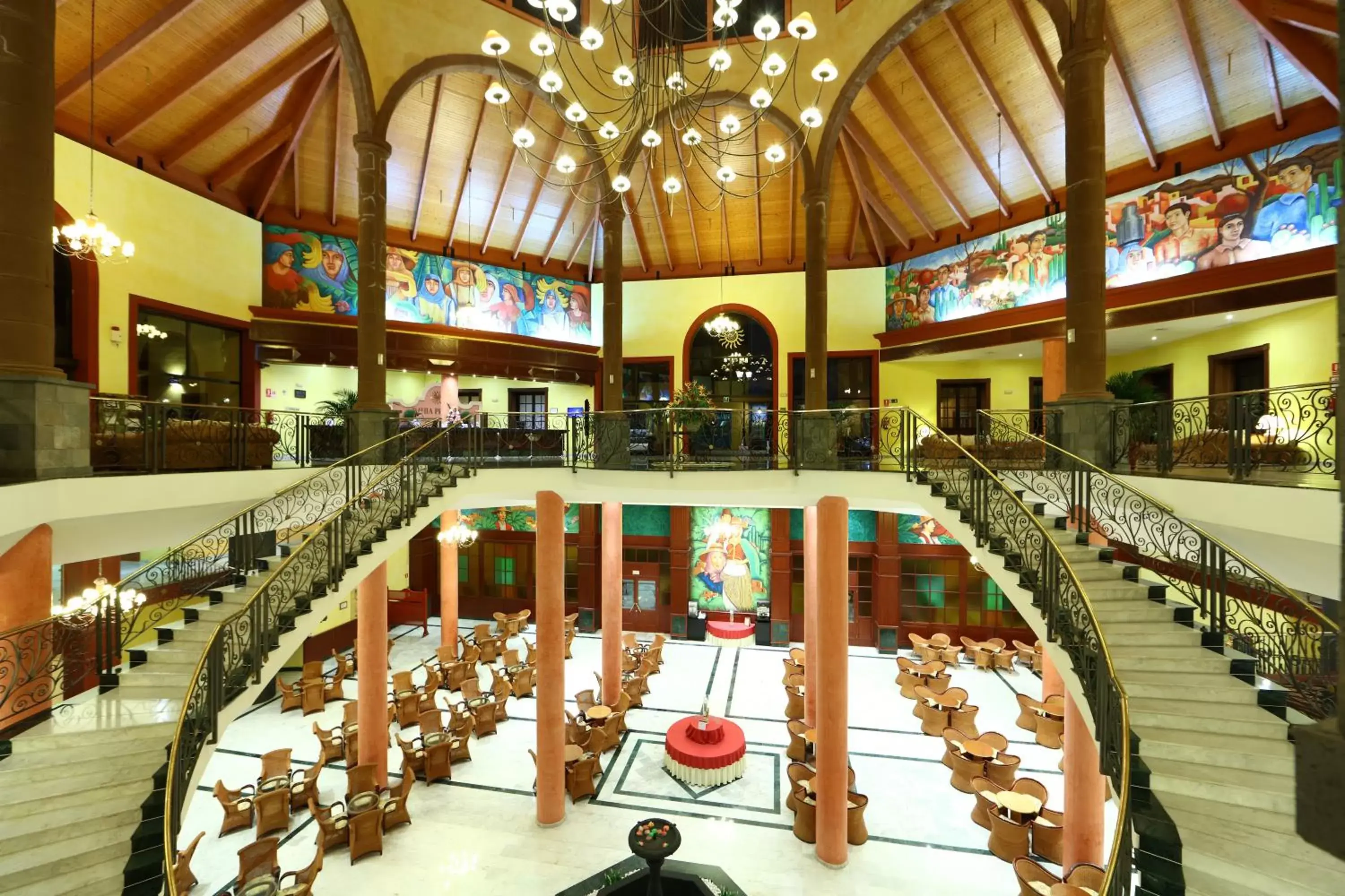 Lobby or reception, Restaurant/Places to Eat in Bahia Principe Sunlight Costa Adeje