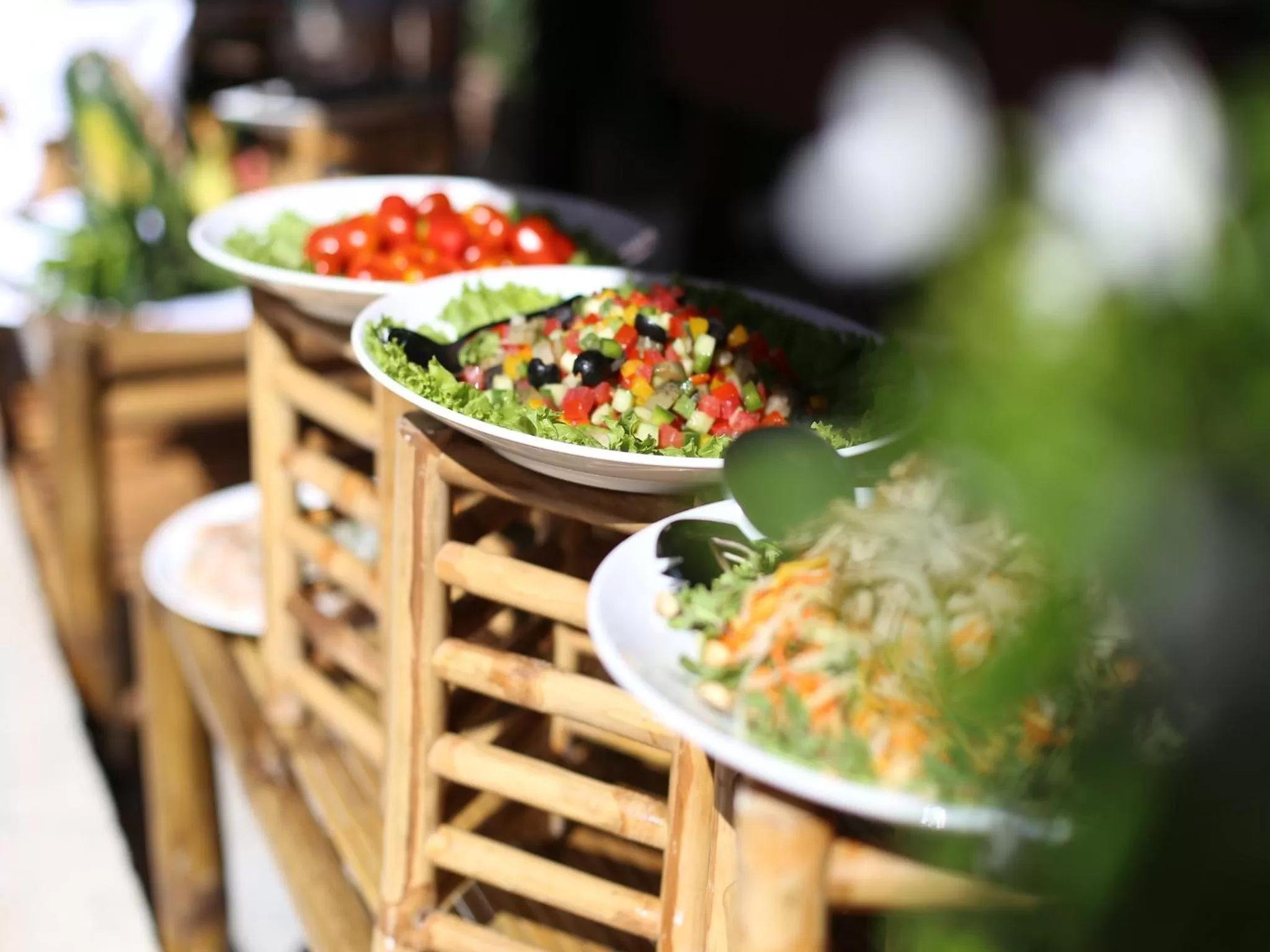Food close-up in AIRA Boutique Hoi An Hotel & Spa