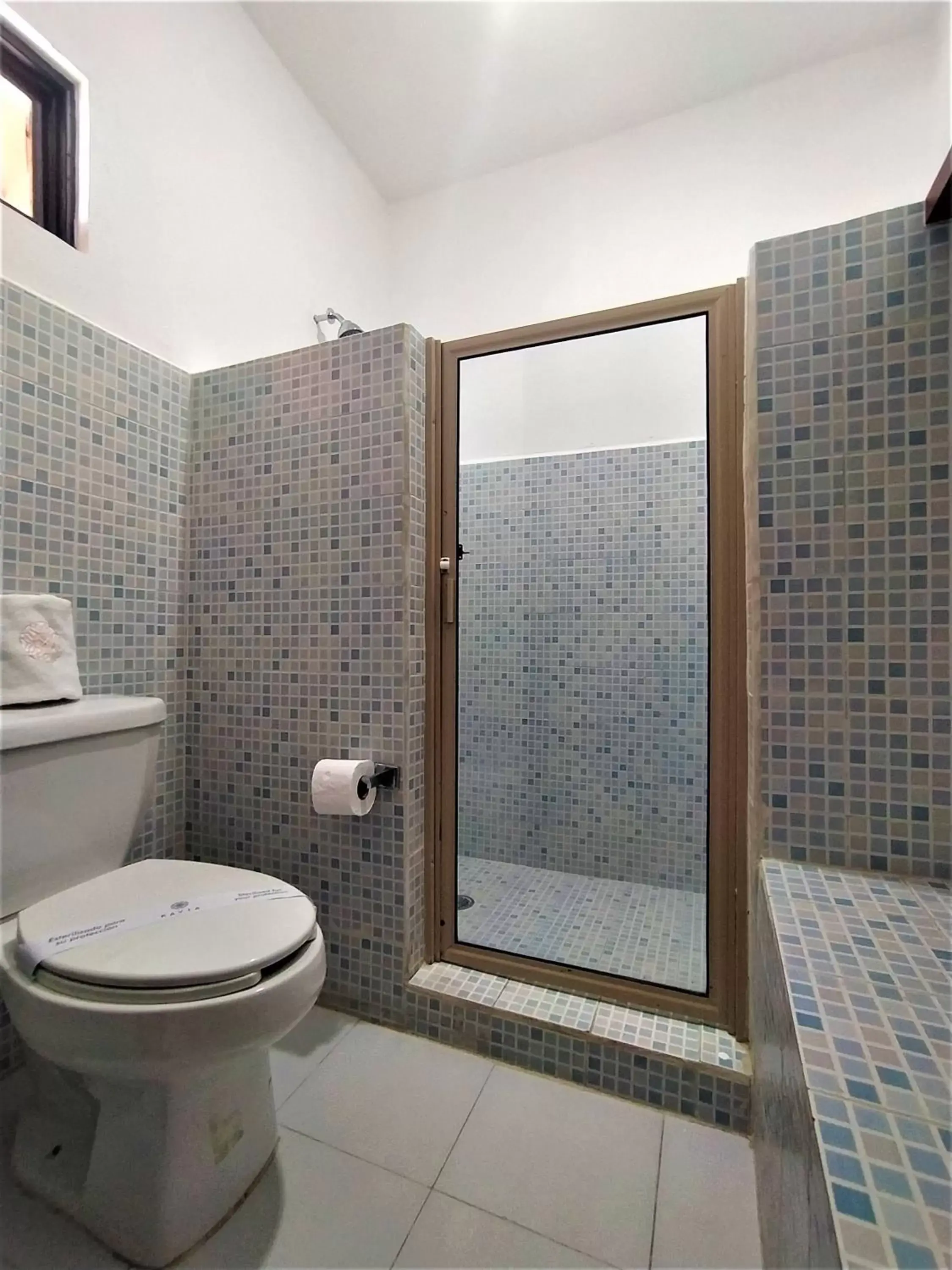 Toilet, Bathroom in Hotel Mariachi by Kavia 5th Av