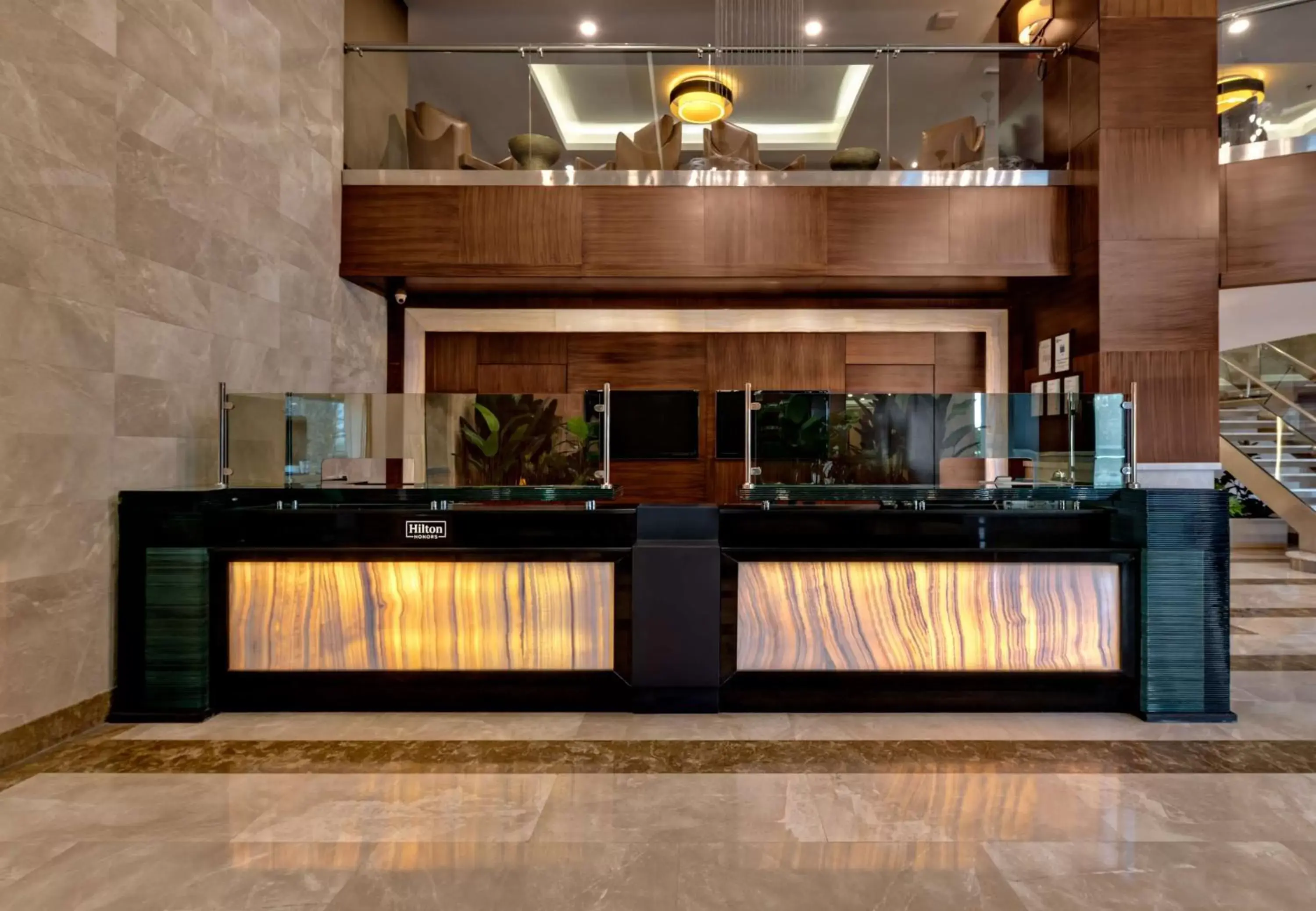 Lobby or reception, Lobby/Reception in Doubletree by Hilton Van