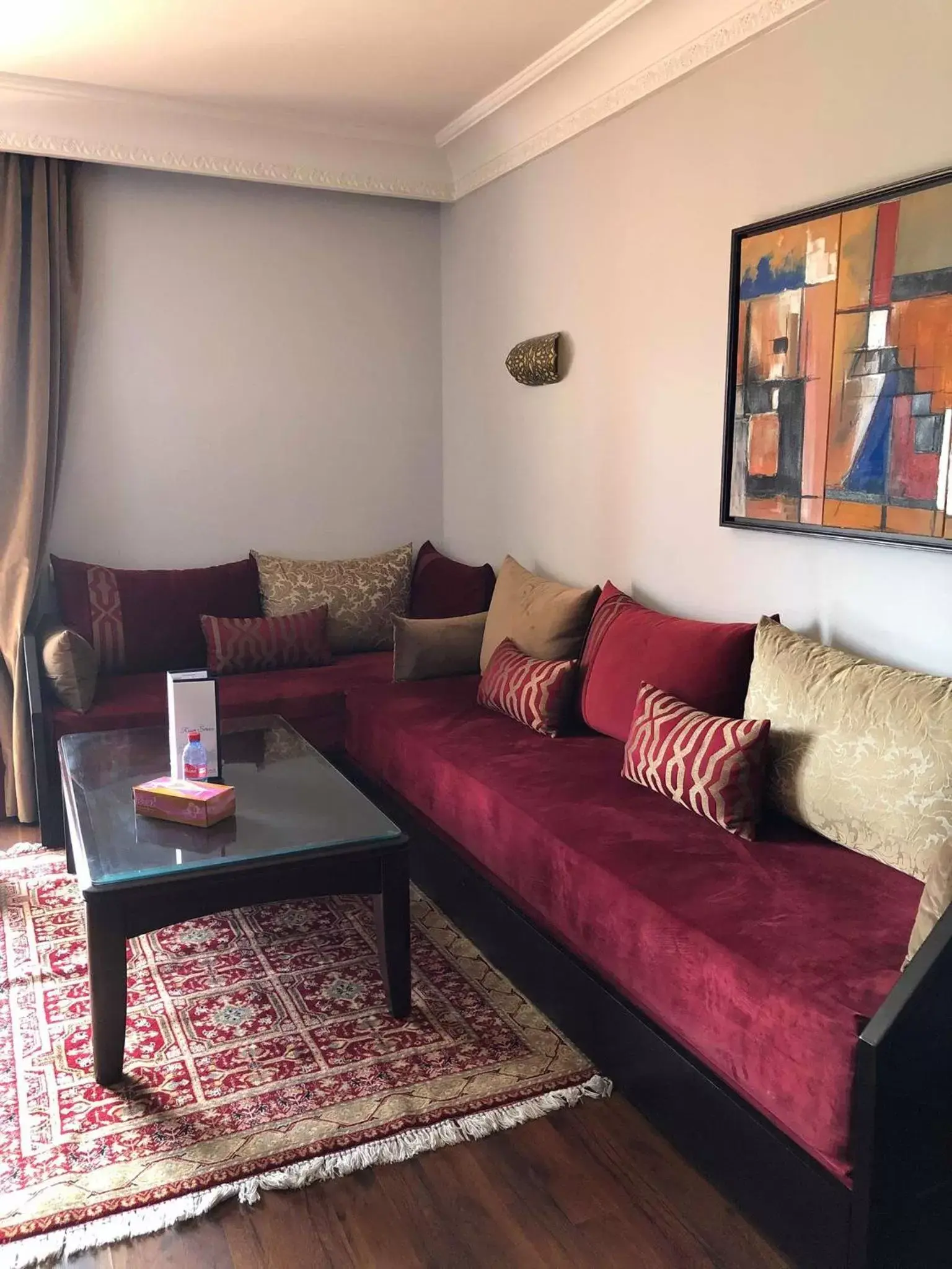 Property building in Palm Plaza Marrakech Property building in Palm Plaza Marrakech