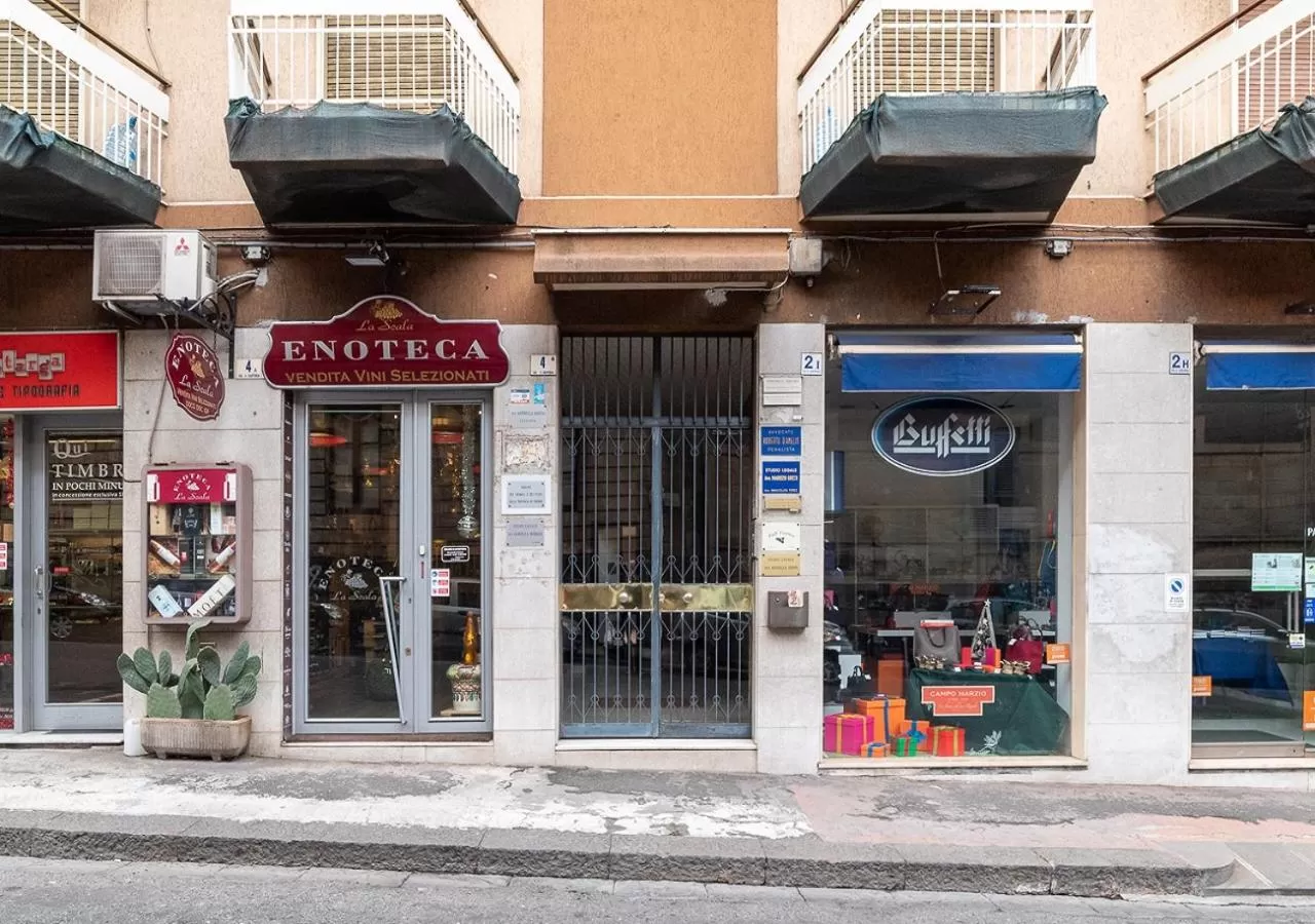 Property building in Bed & Breakfast Firenze