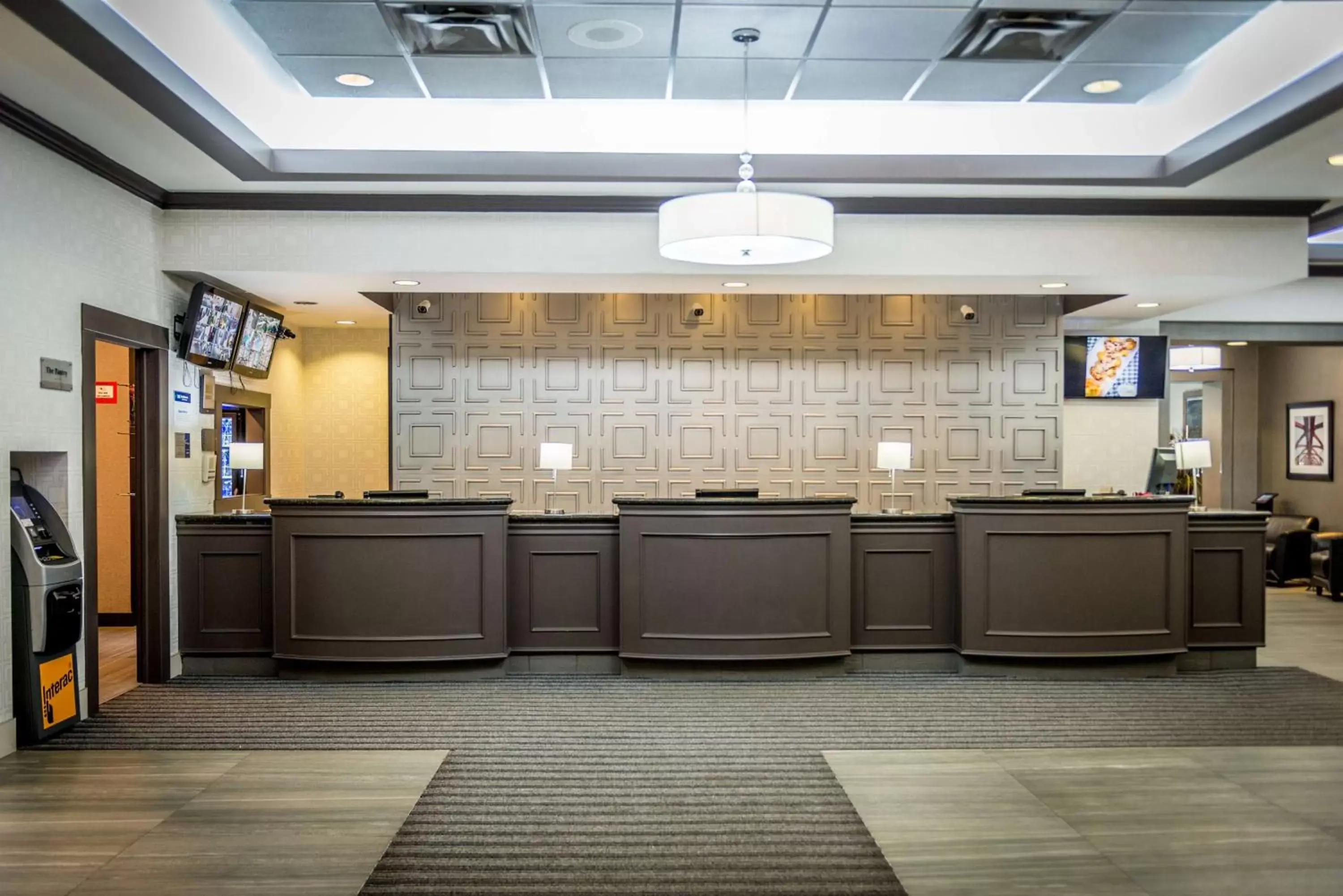 Lobby or reception, Lobby/Reception in Best Western Plus Village Park Inn