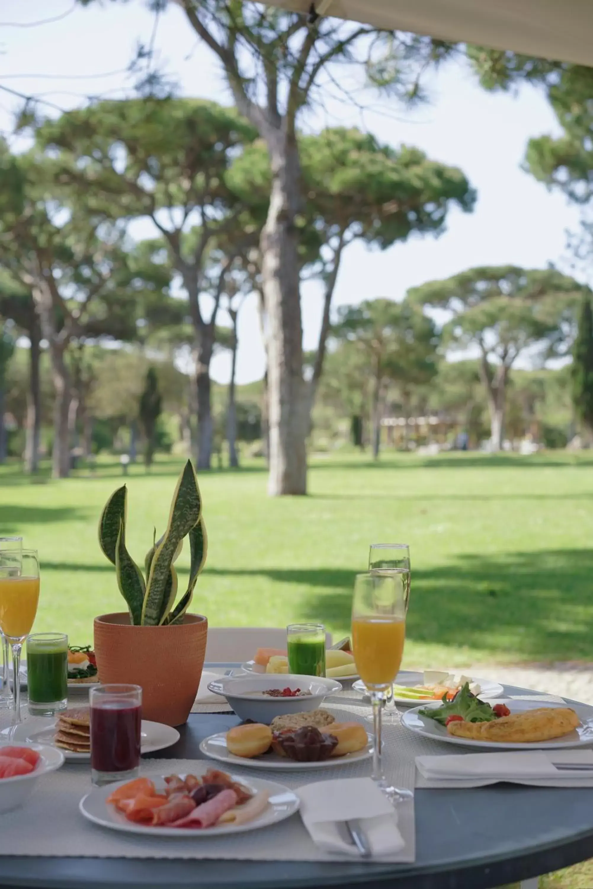 Breakfast in Sheraton Cascais Resort - Hotel & Residences