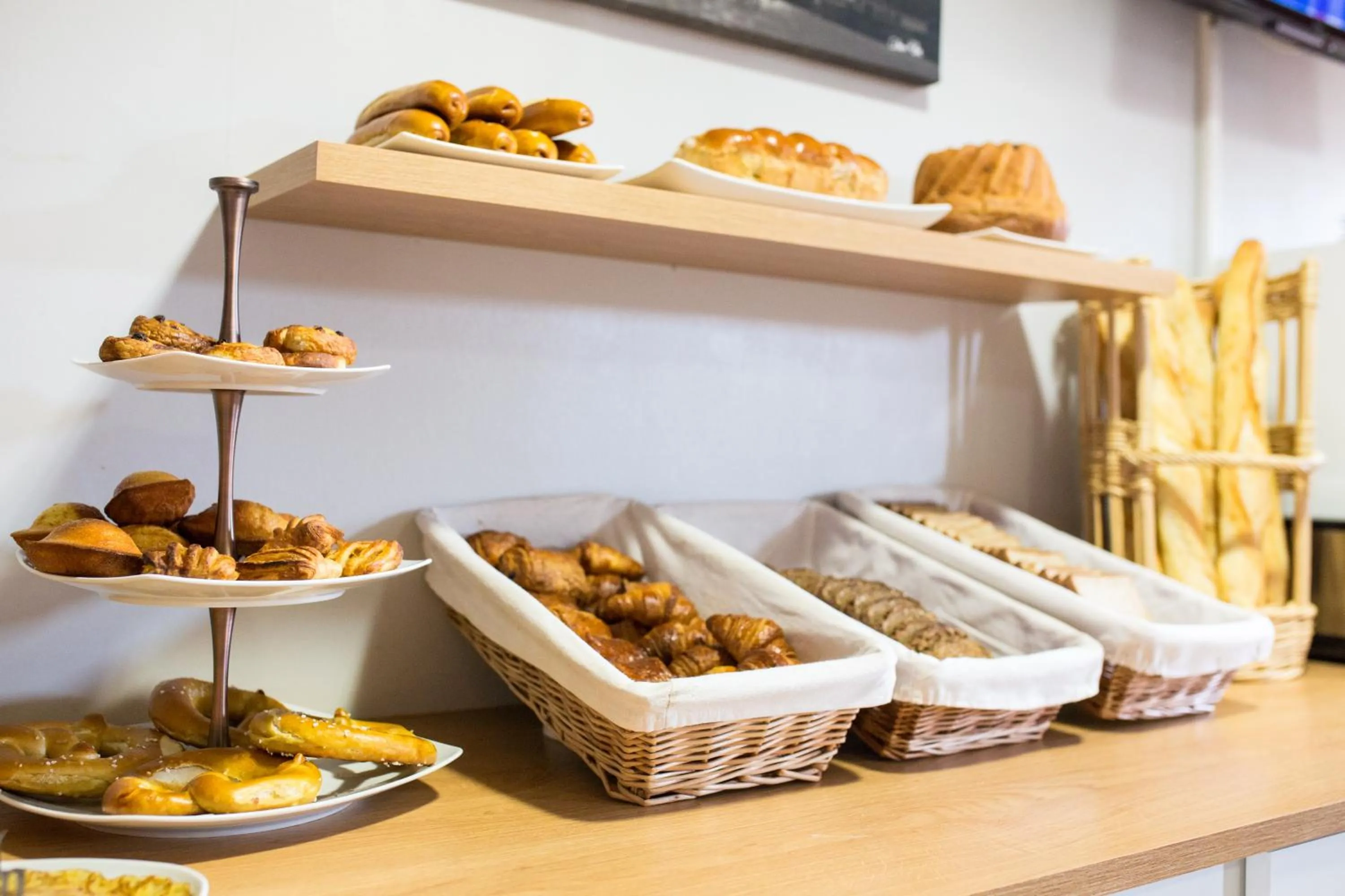 Food in Cerise Strasbourg