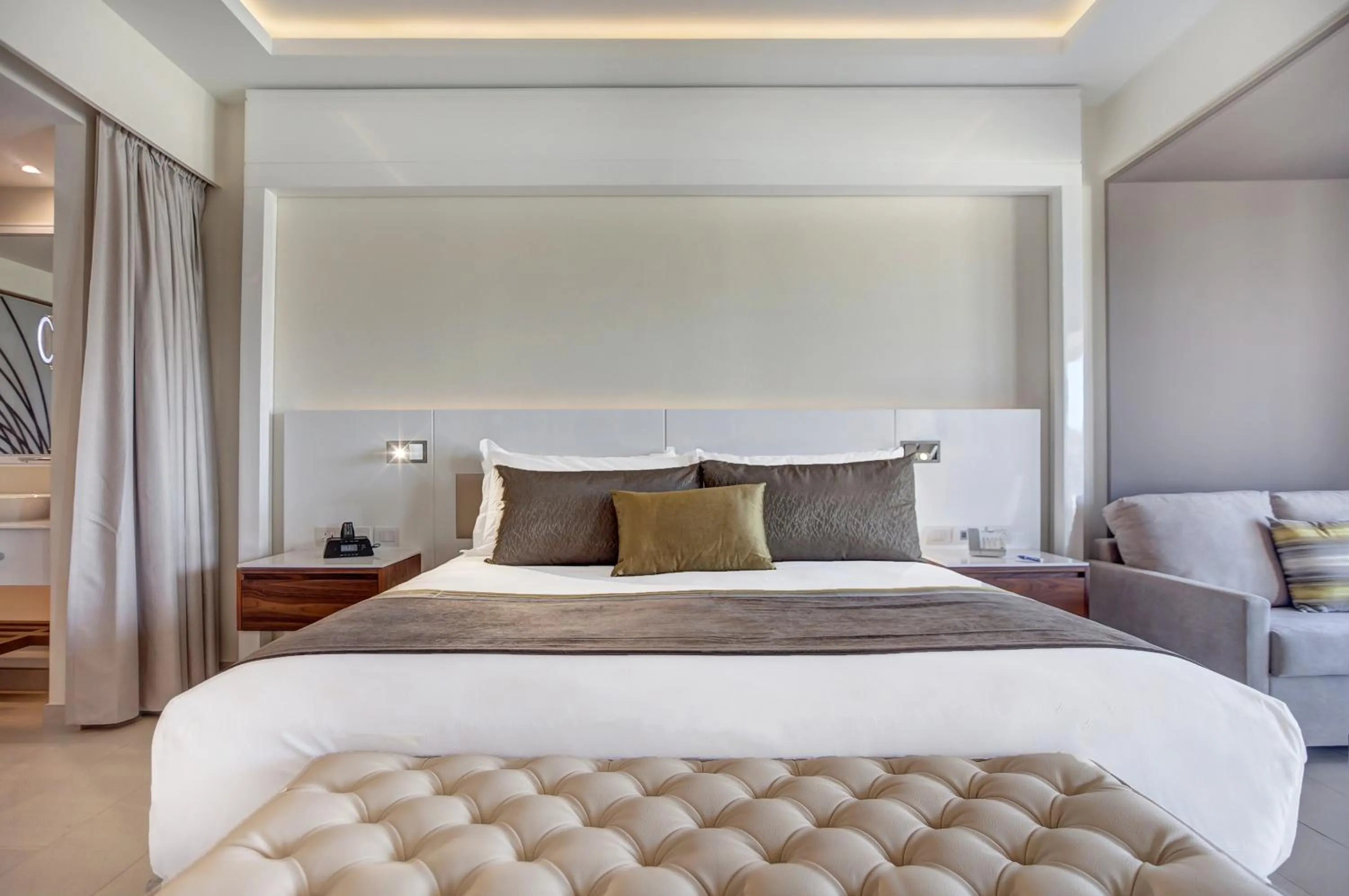 Bed in Royalton Saint Lucia, An Autograph Collection All-Inclusive Resort