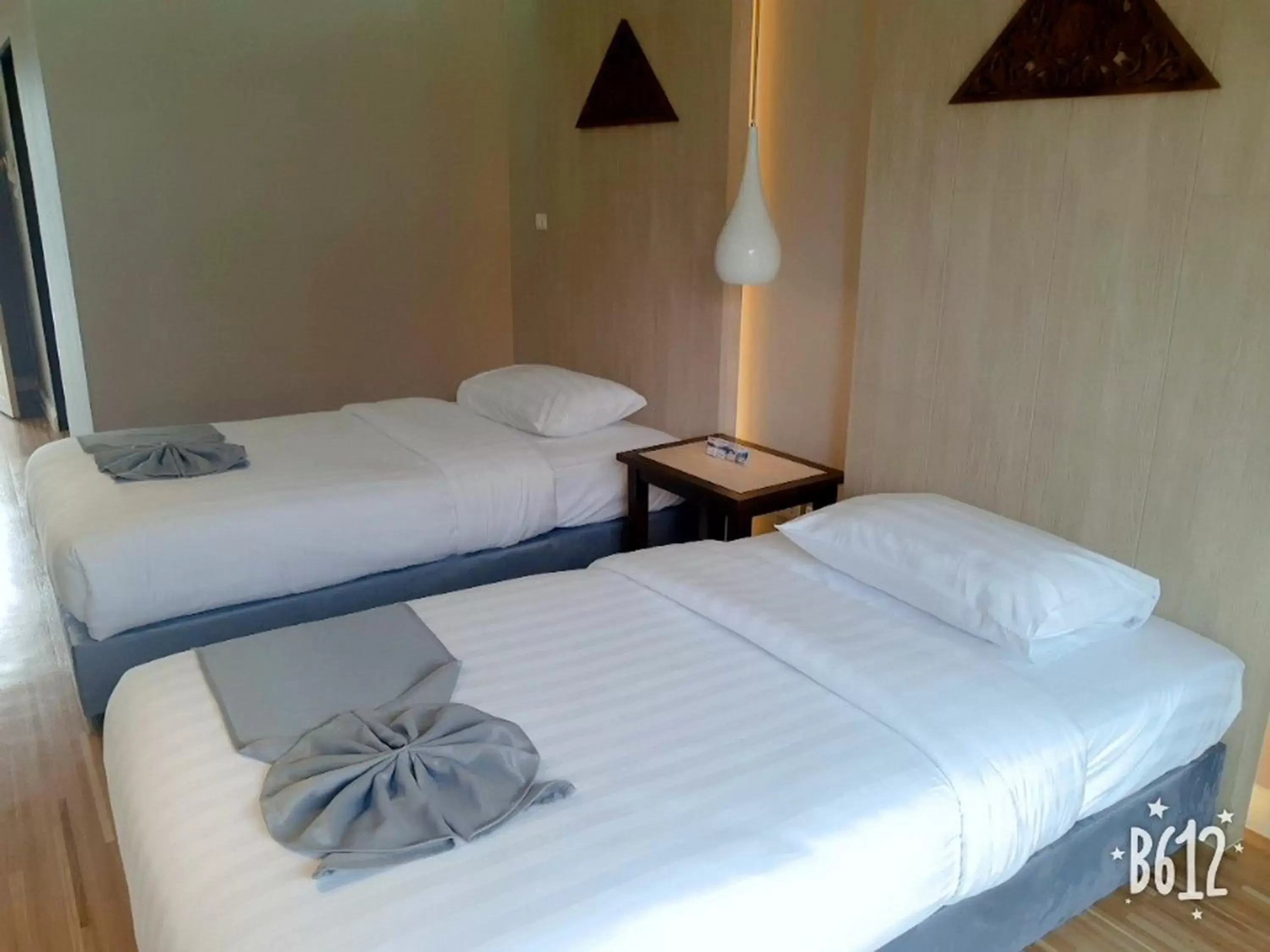 Bed in Green Lake Resort - SHA Extra Plus Certified Bed in Green Lake Resort - SHA Extra Plus Certified