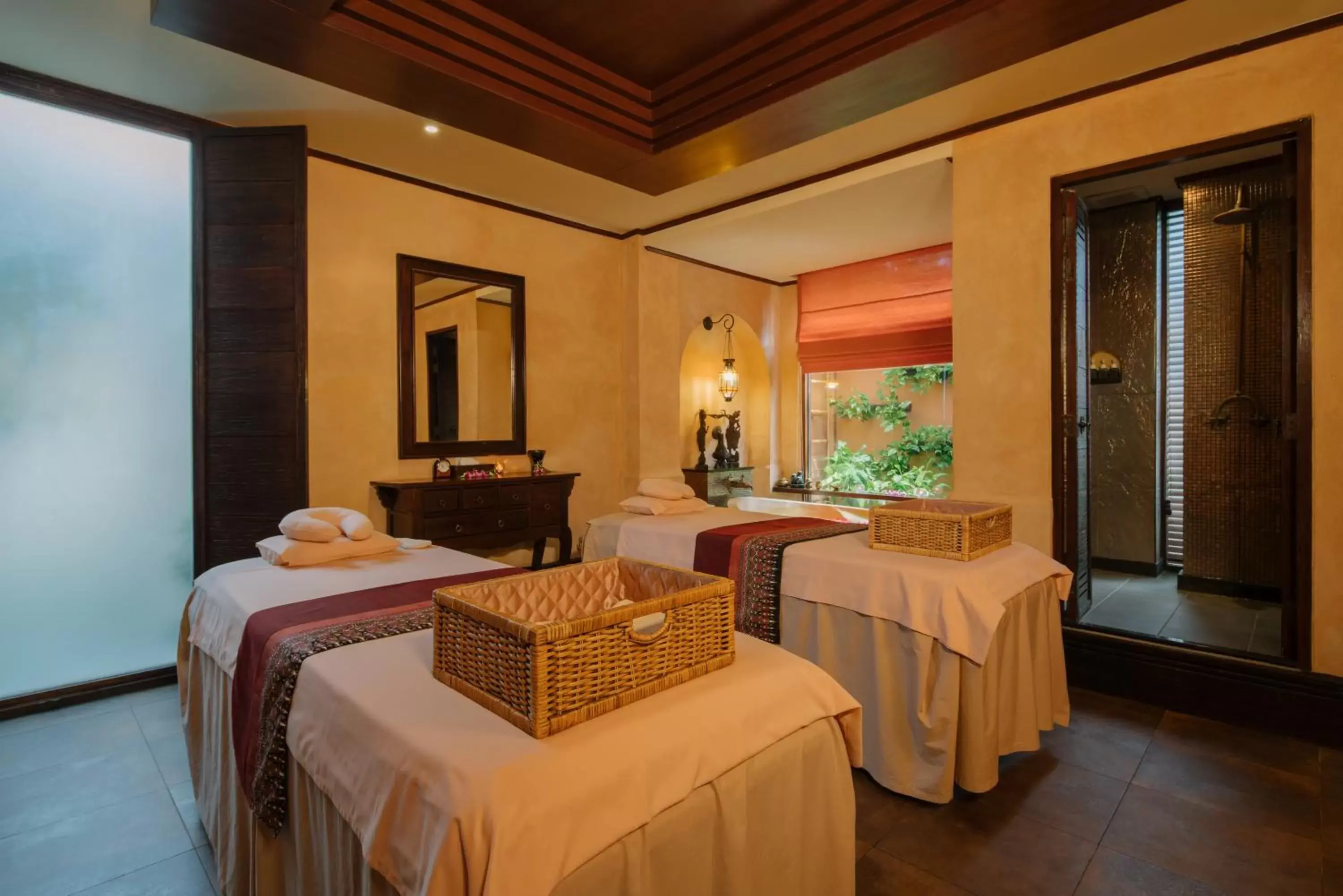 Massage in Burasari Phuket Resort & Spa - SHA Extra Plus