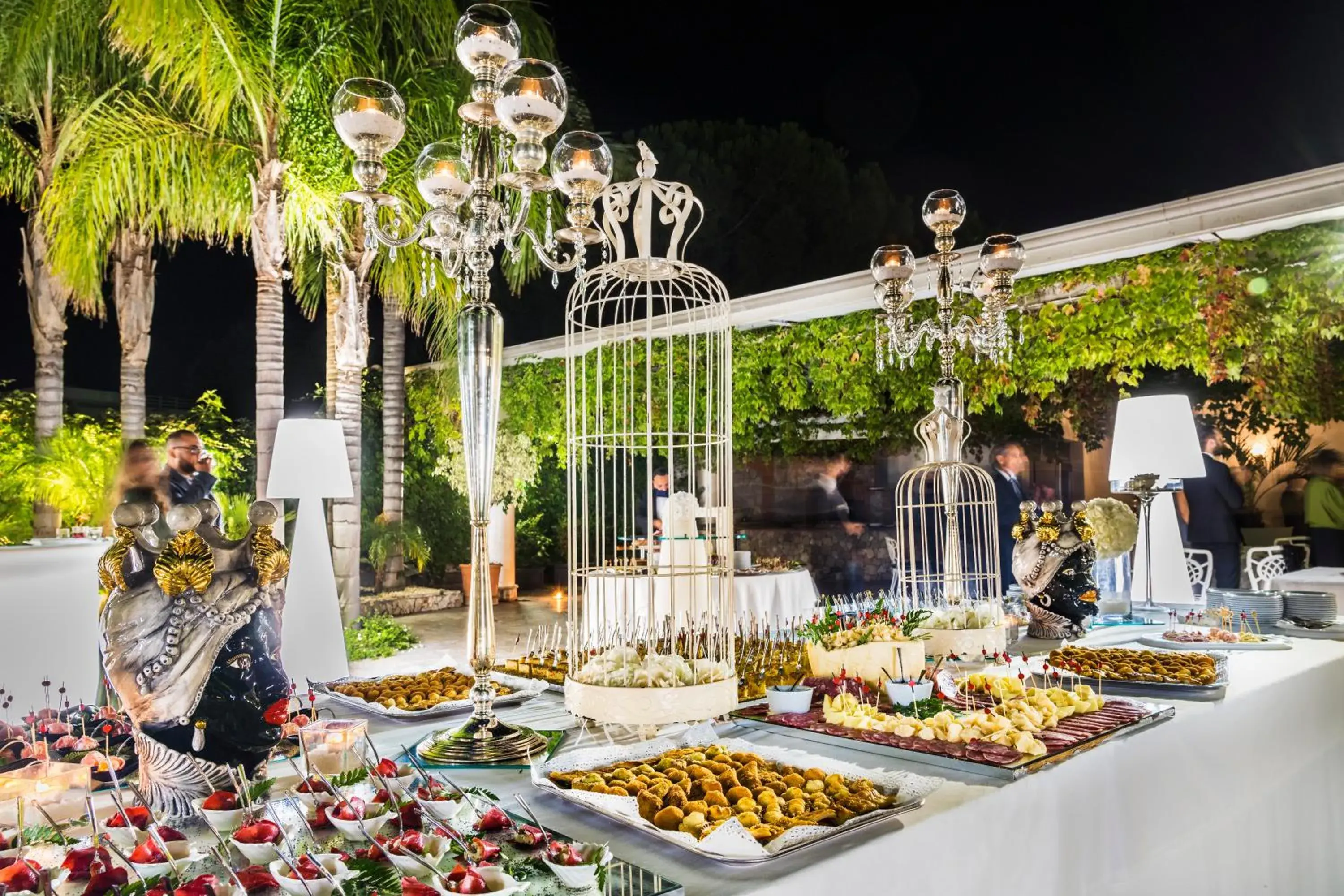 Banquet/Function facilities in Sant Alphio Garden Hotel & SPA