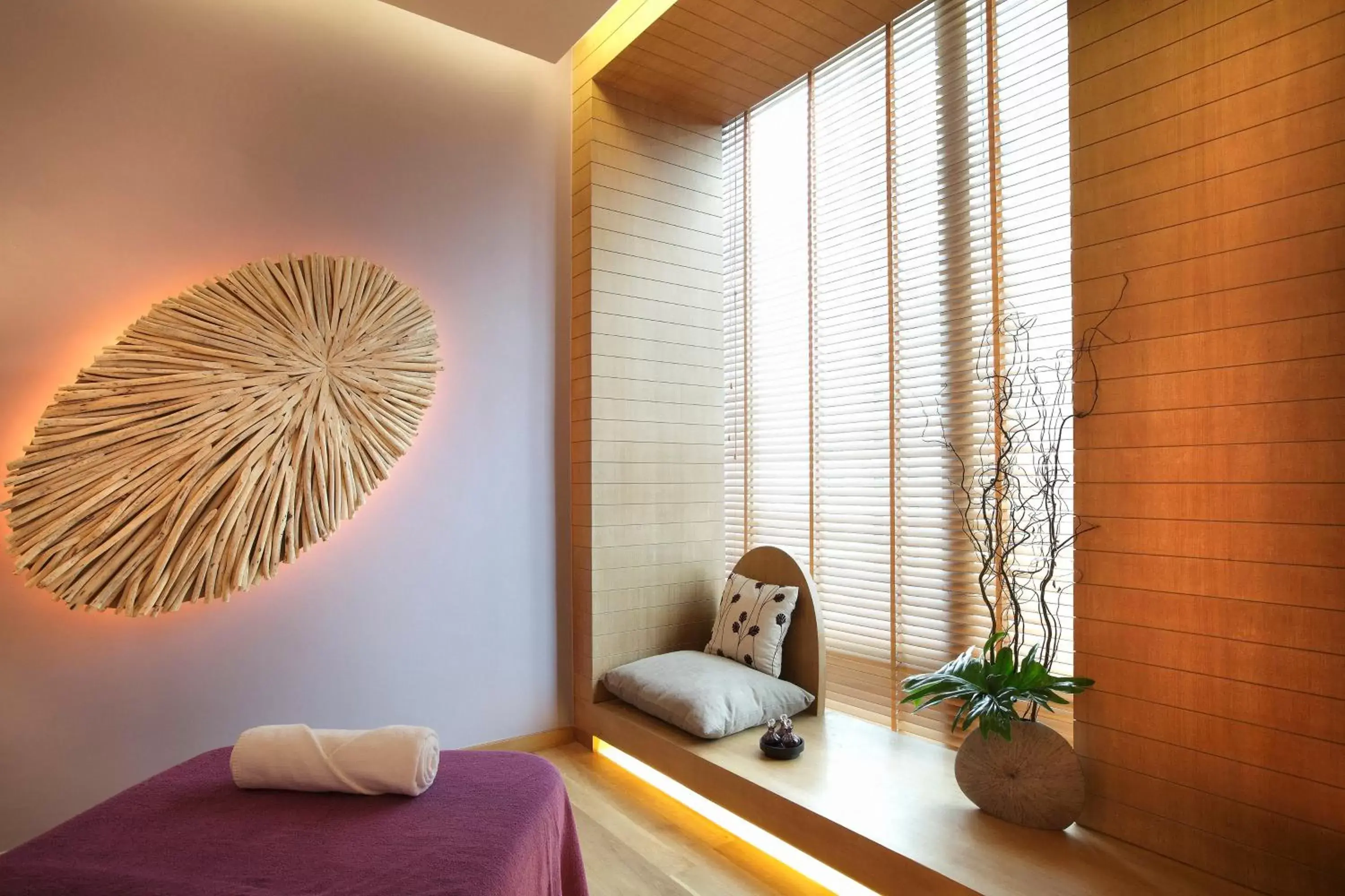 Spa and wellness centre/facilities in Holiday Inn Pattaya, an IHG Hotel