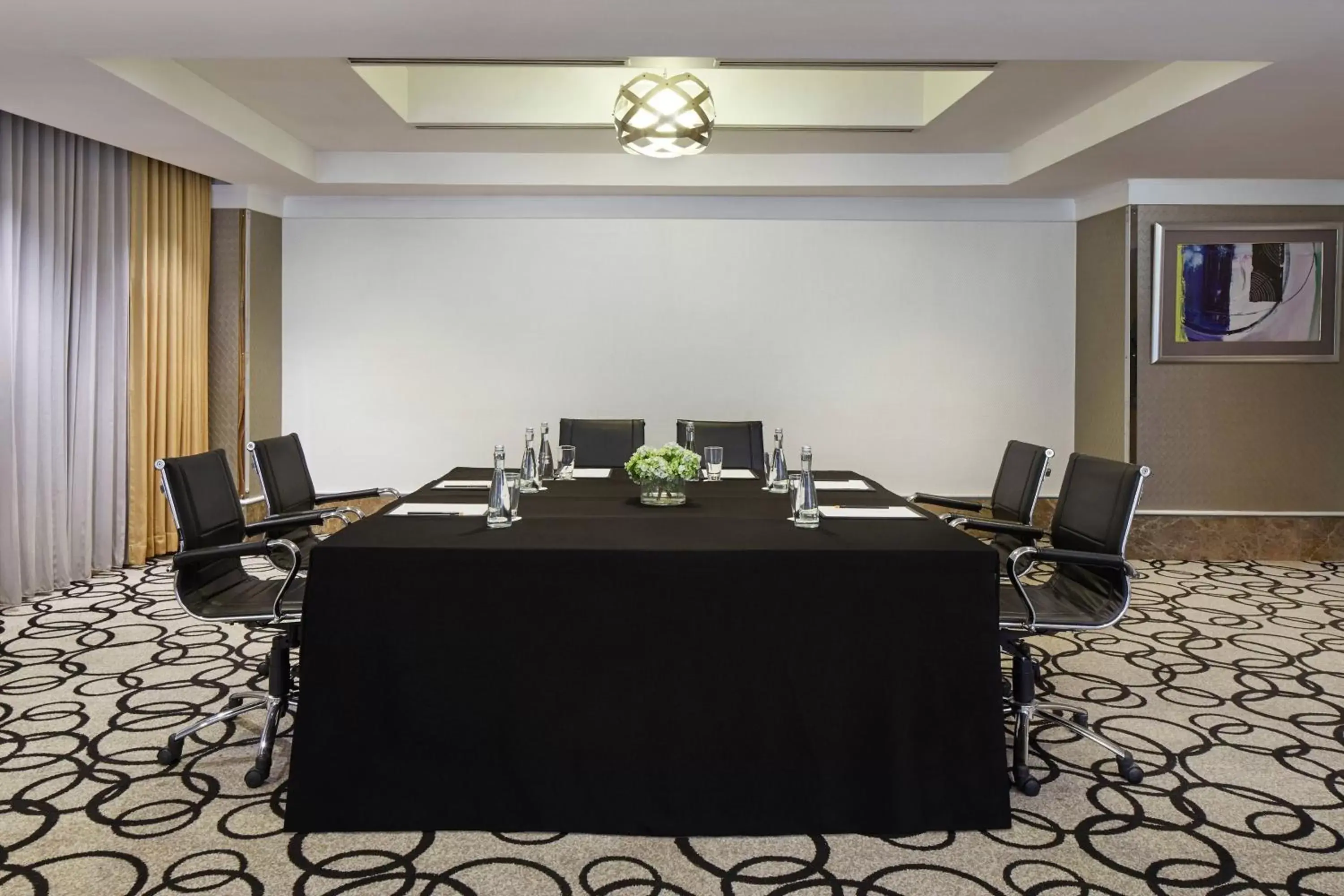 Meeting/conference room in Courtyard by Marriott Bandung Dago