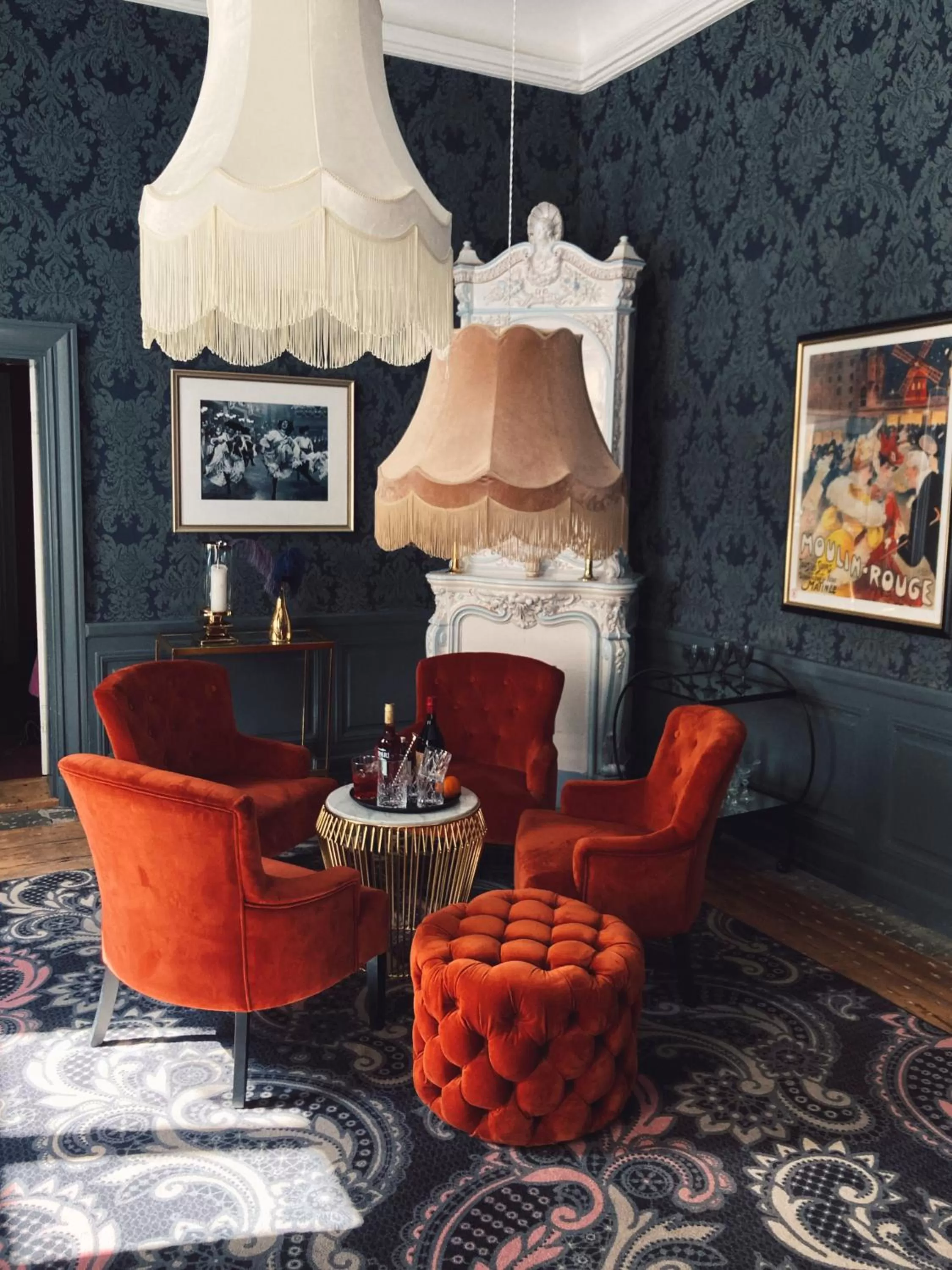 Lounge or bar in NOFO Hotel, WorldHotels Crafted