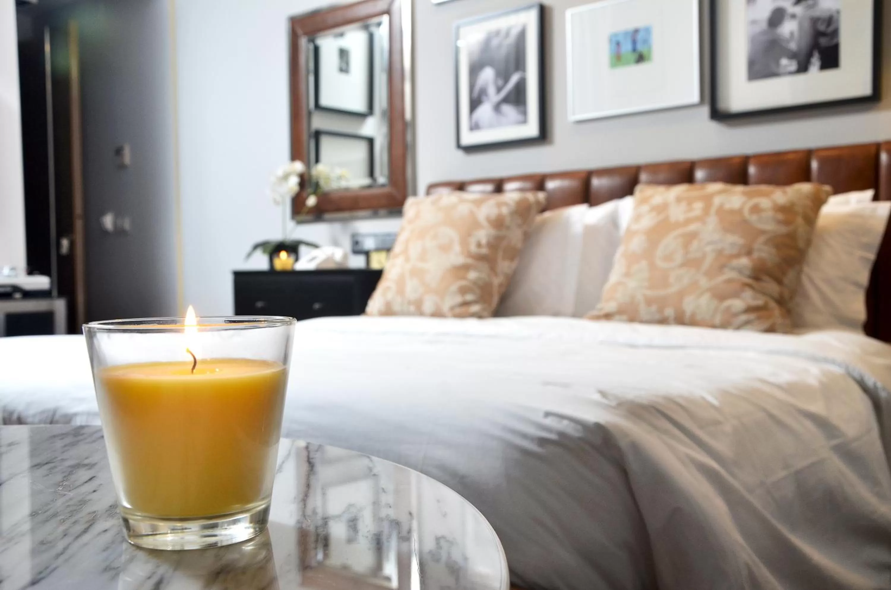 People, Bed in Browns Boutique Hotel