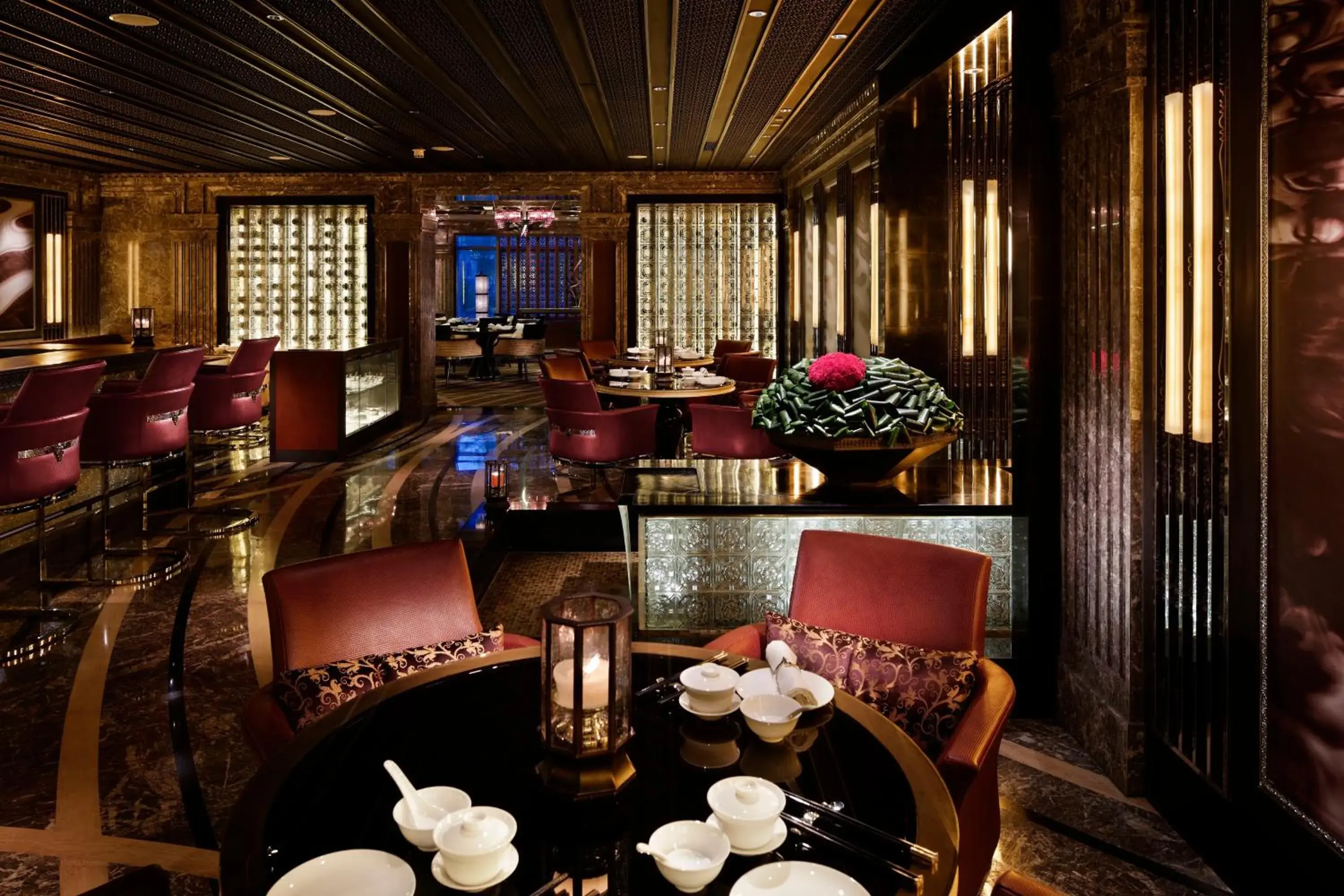 Restaurant/Places to Eat in Four Seasons Hotel Beijing