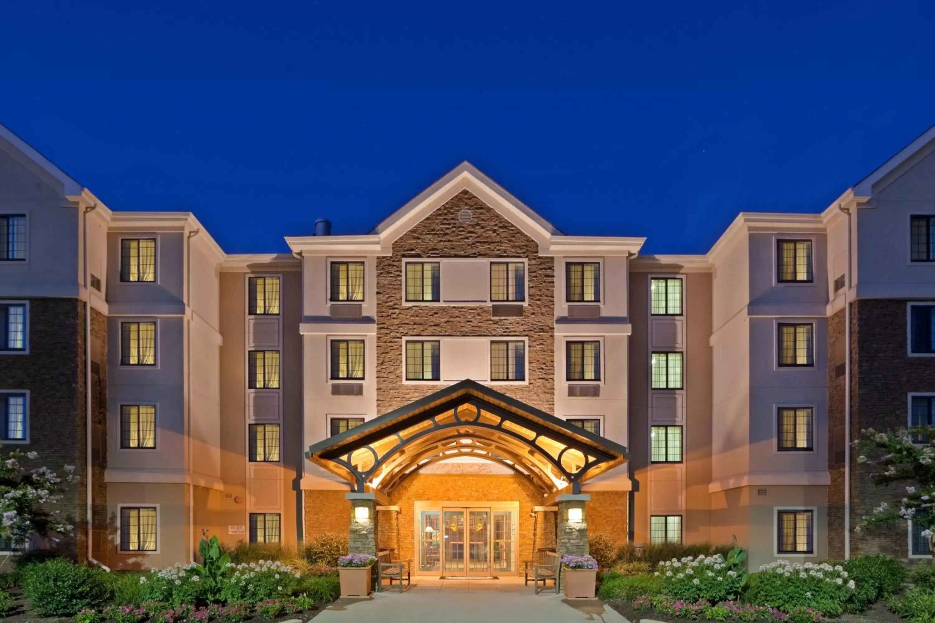 Property building in Staybridge Suites Wilmington-Newark by IHG Property building in Staybridge Suites Wilmington-Newark by IHG