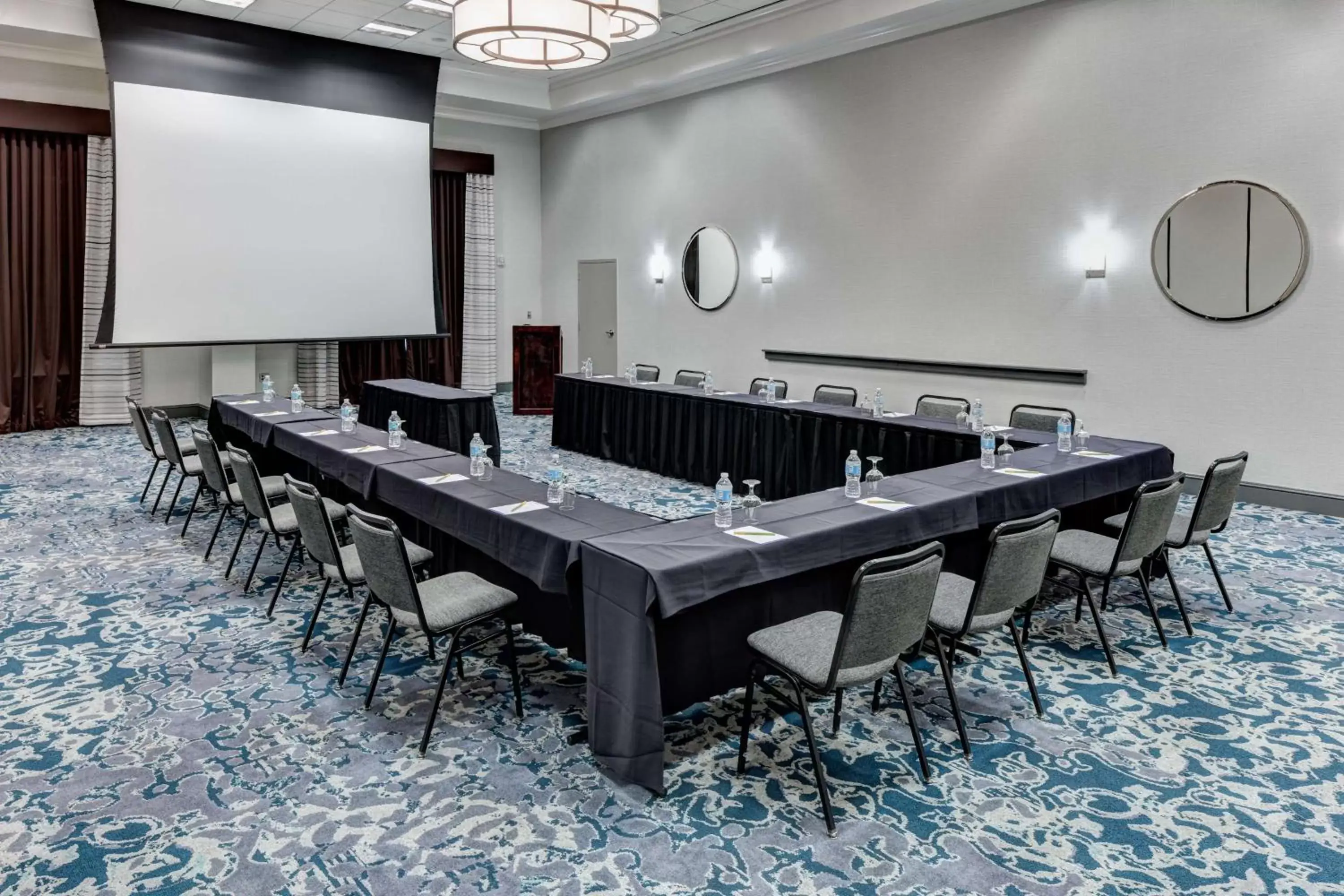 Meeting/conference room in Hilton Garden Inn Nashville Vanderbilt