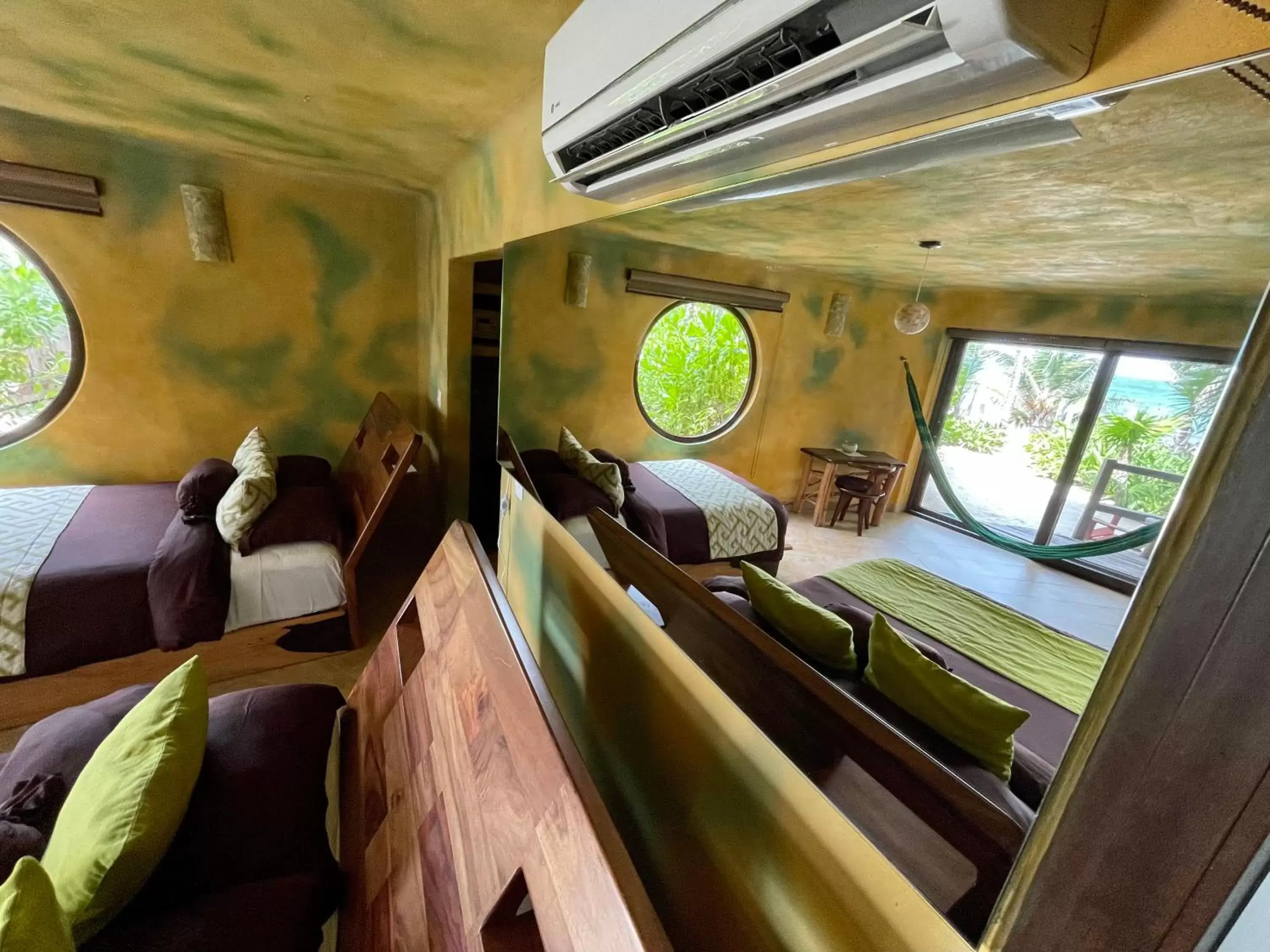 Bedroom in Sueños Tulum