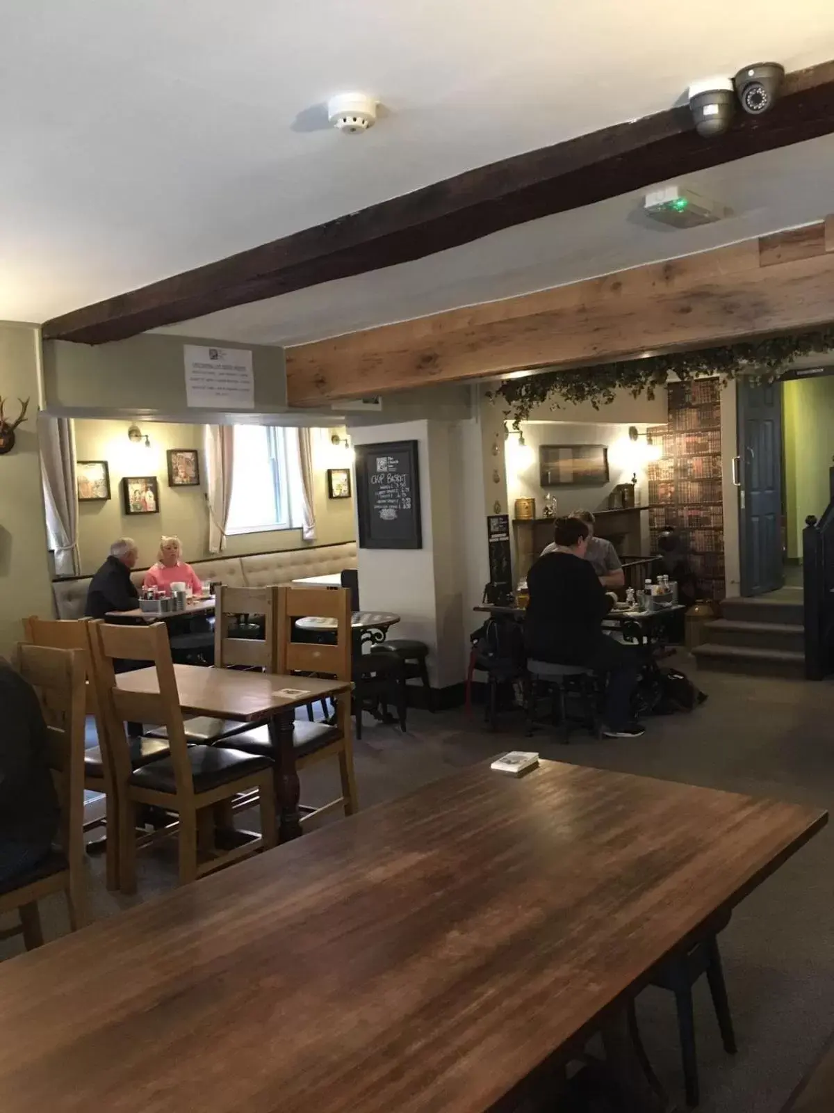 Lounge or bar, Restaurant/Places to Eat in Church Inn