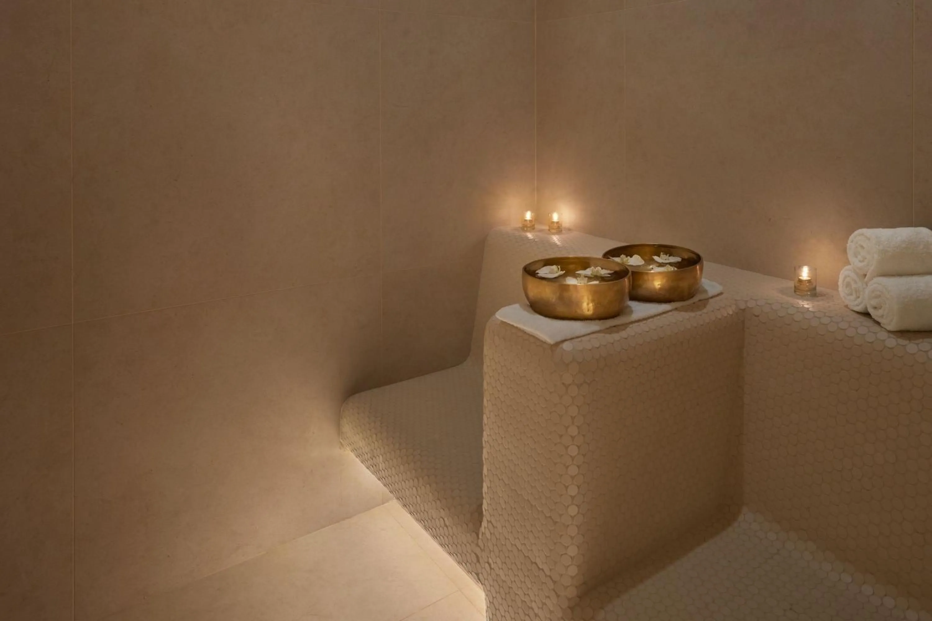 Spa and wellness centre/facilities in The Madrid EDITION