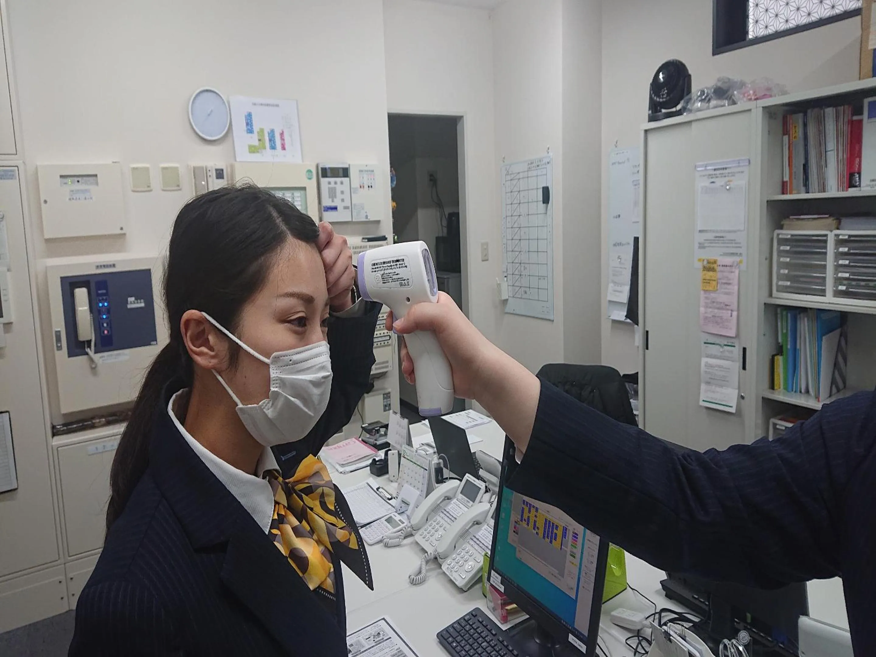 Activities in Smile Hotel Tokyo Ayase Ekimae