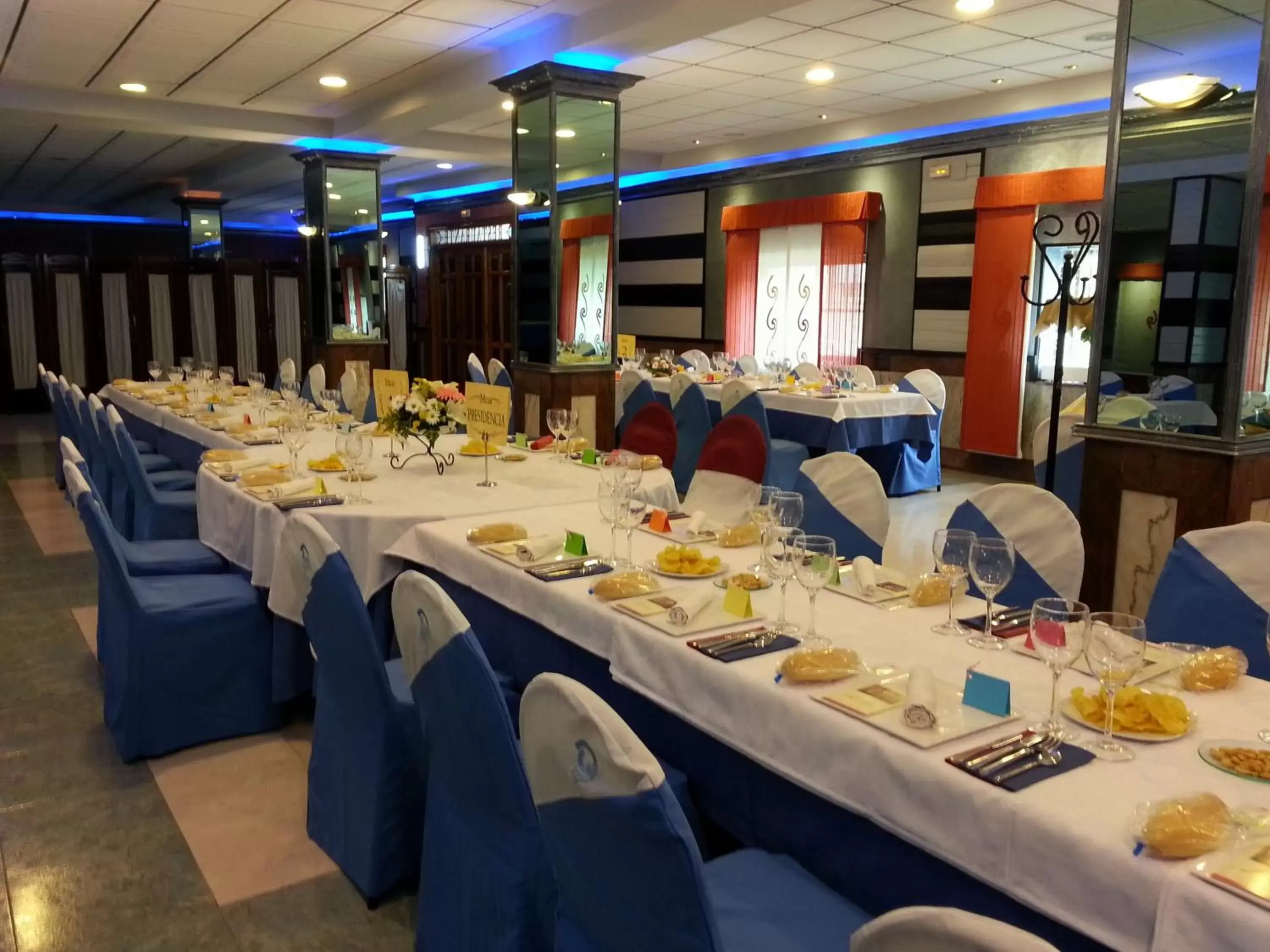 Restaurant/places to eat, Banquet Facilities in Hotel La Moraleda - Complejo Las Delicias