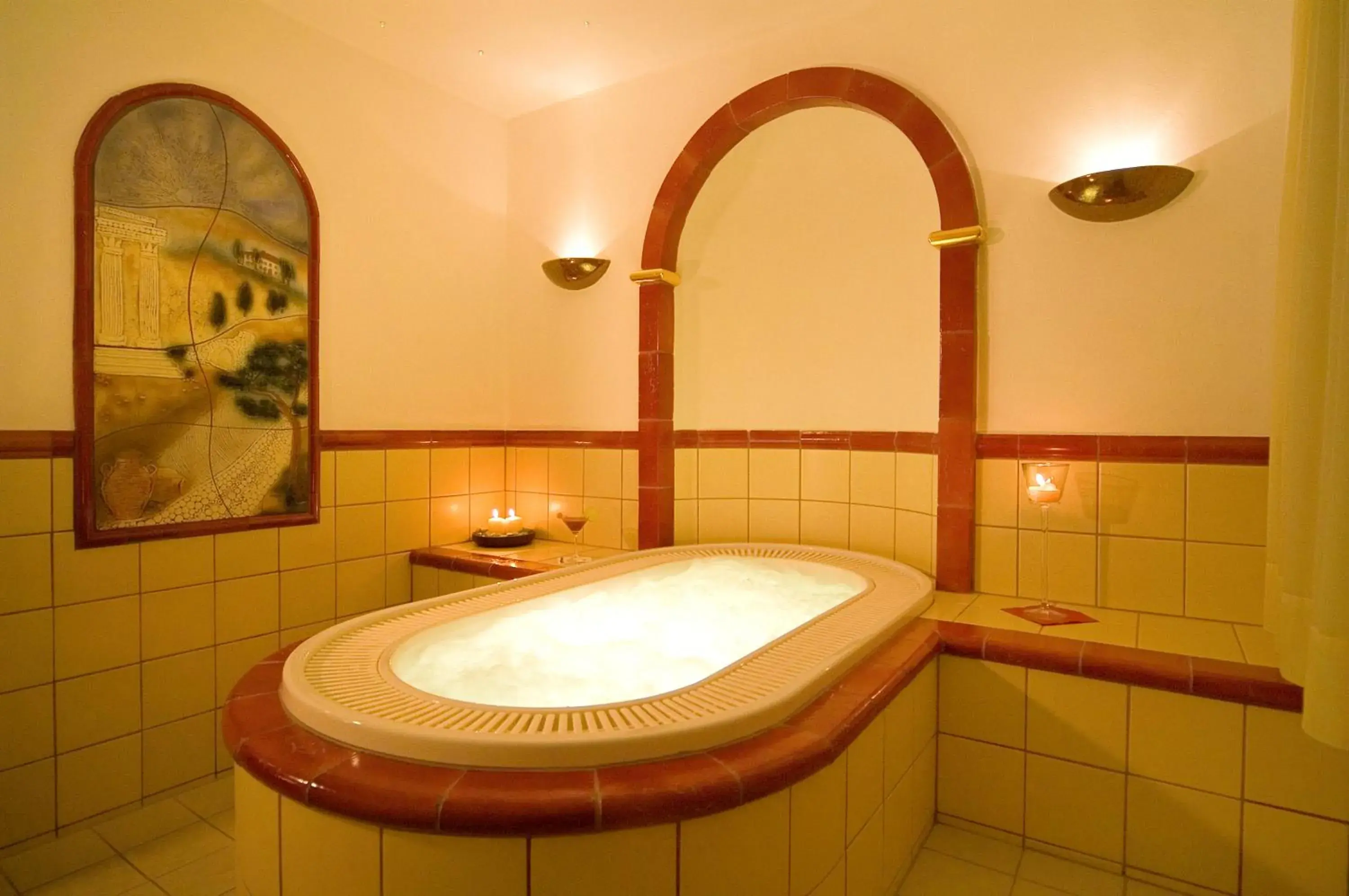 Spa and wellness centre/facilities, Bathroom in Landhaus Wacker