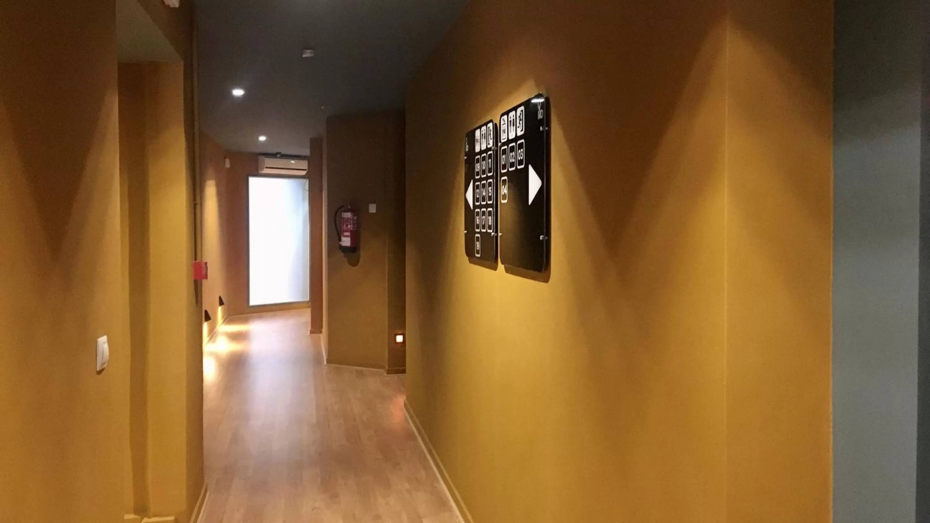 Property building in MD Modern Hotel - Jardines