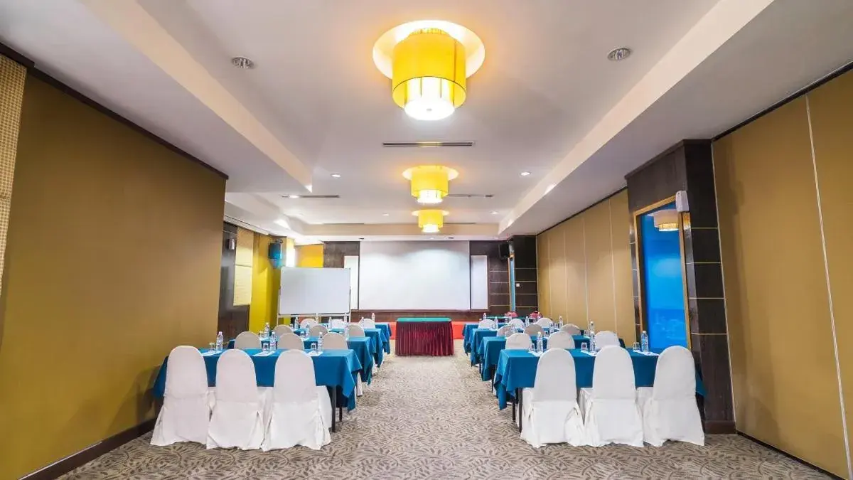 Meeting/conference room in Crystal Crown Hotel Kuala Lumpur