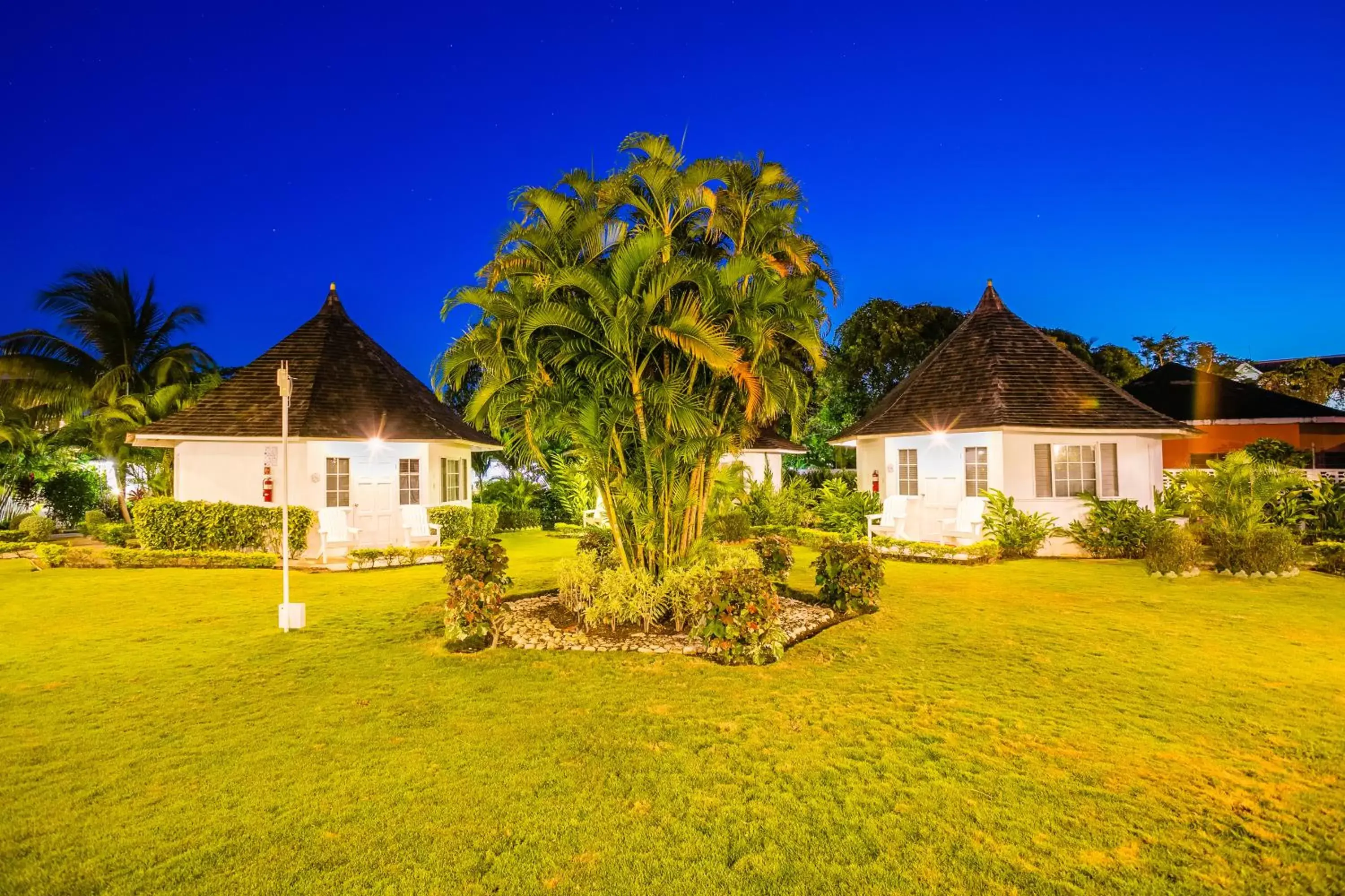 Garden view, Garden in Royal Decameron Club Caribbean Resort - ALL INCLUSIVE