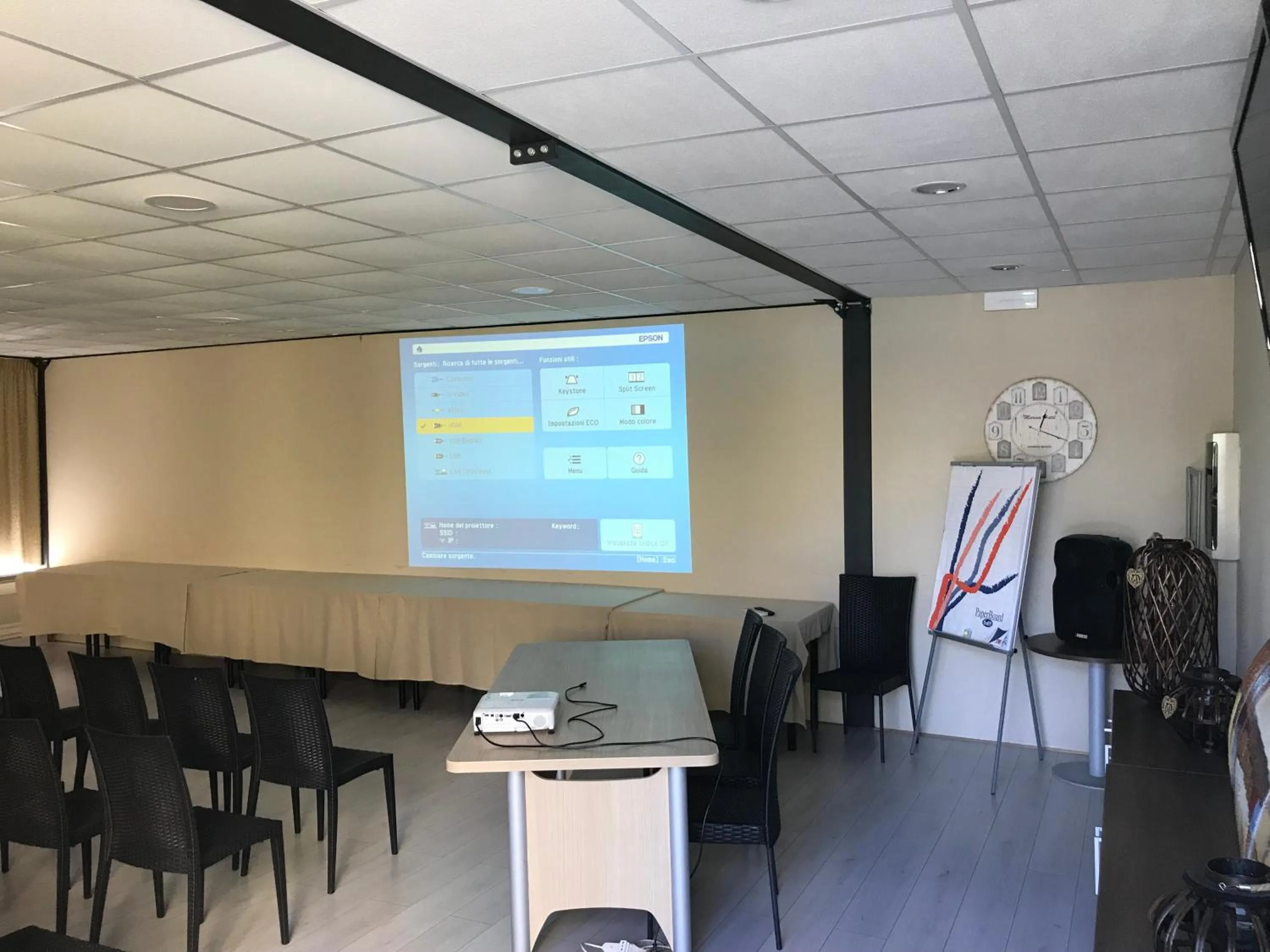 Business facilities in Hotel Milazzo