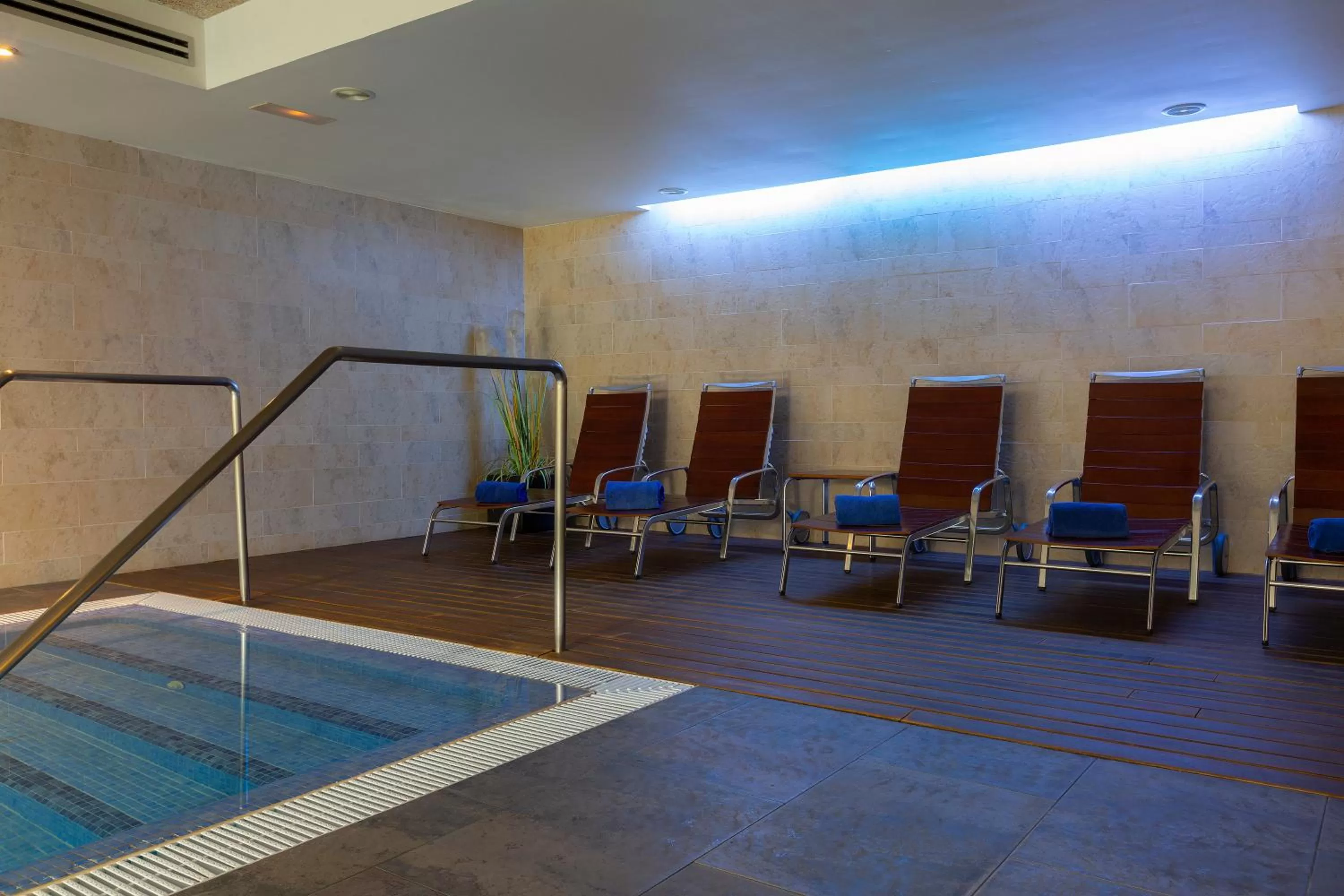 Spa and wellness centre/facilities in Aimia Hotel
