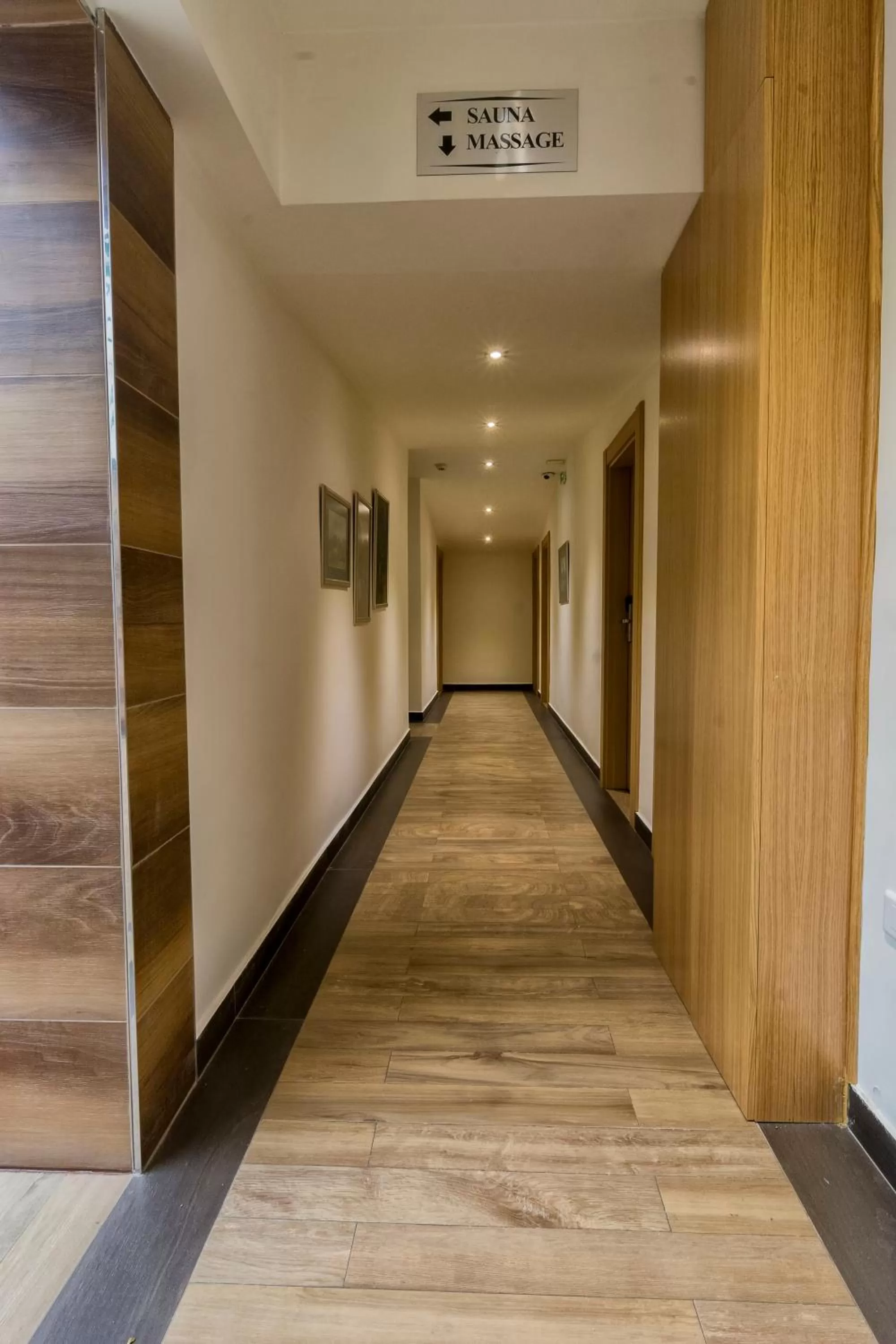 Lobby or reception in Hotel Lirak