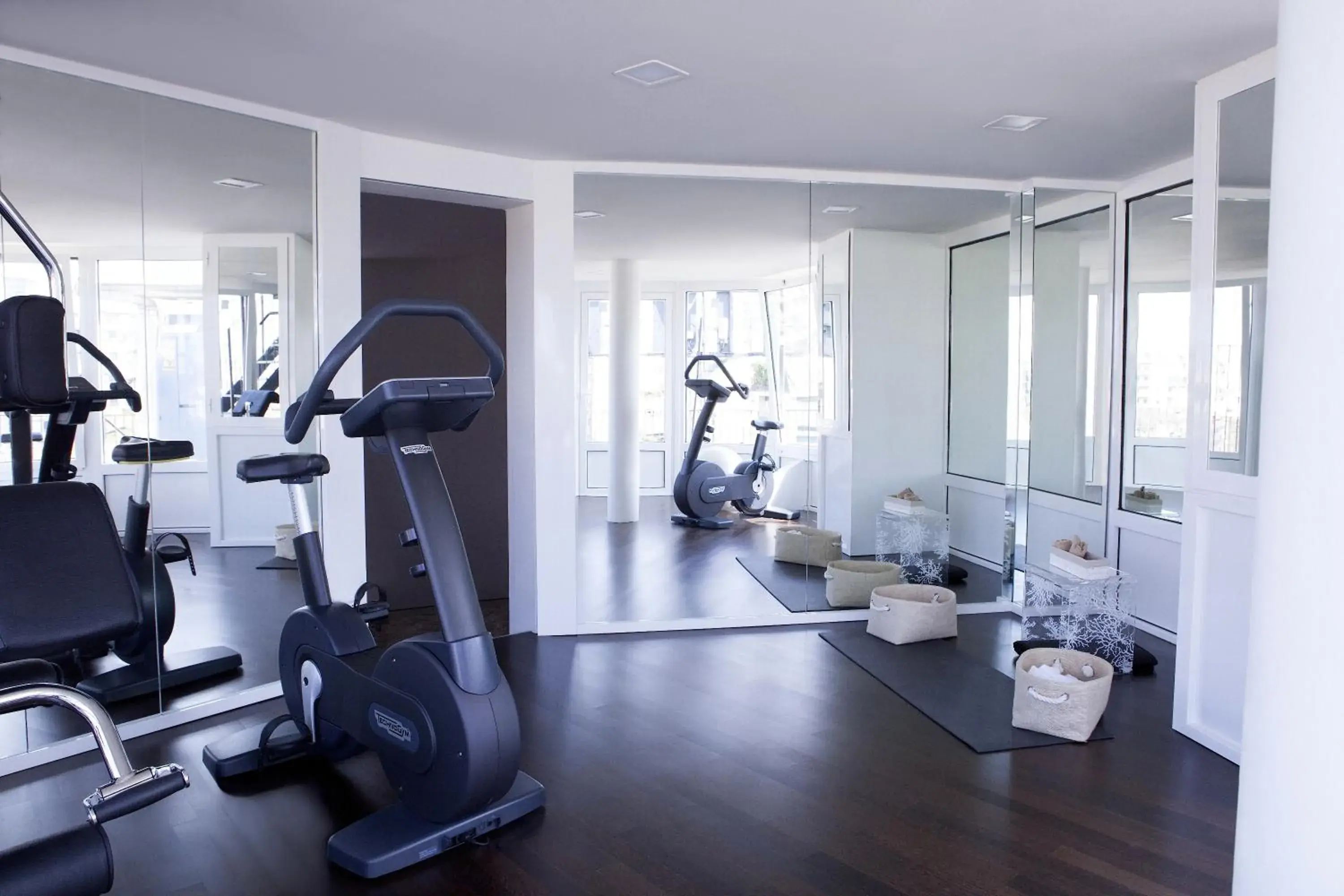 Fitness centre/facilities, Fitness Center/Facilities in Hotel Mennini