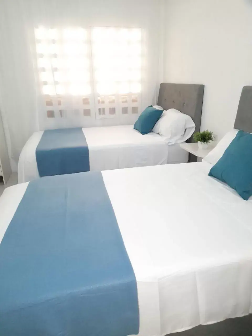 Standard Quadruple Room in Tita’s Airport Hotel Standard Quadruple Room in Tita’s Airport Hotel