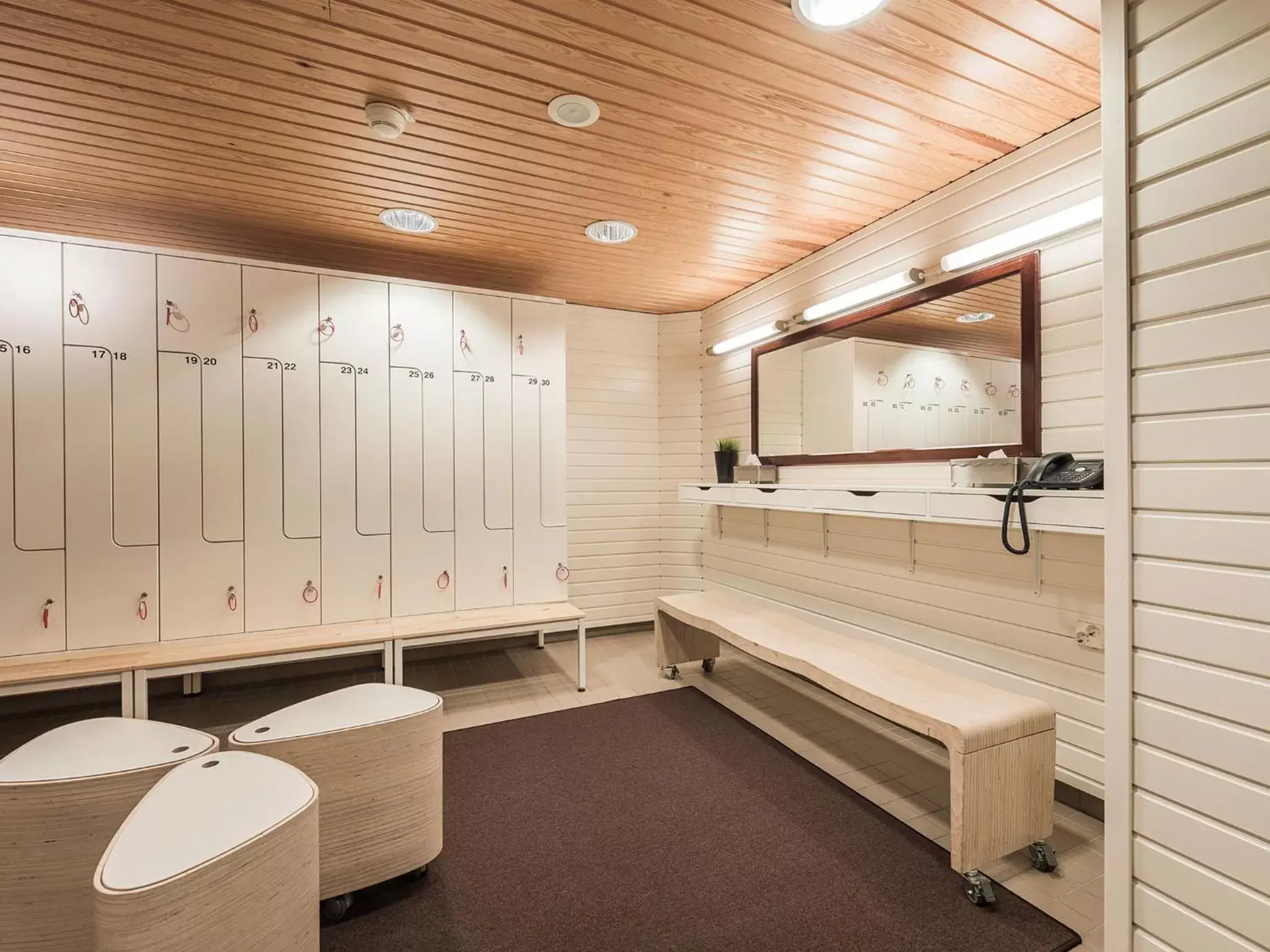 Sports, Bathroom in Hotel Haaga Central Park