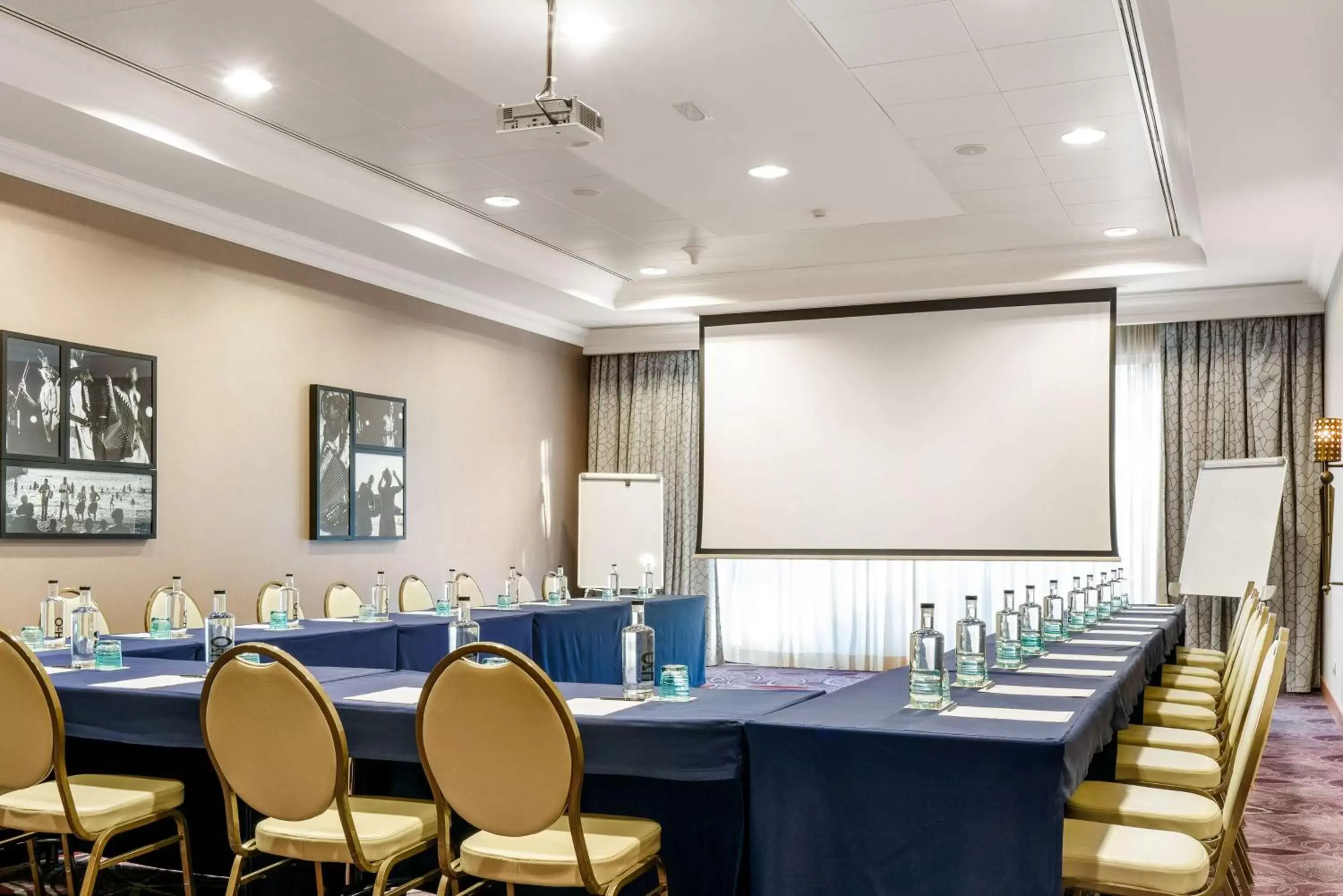 Meeting/conference room in Hilton Cabo Verde Sal Resort