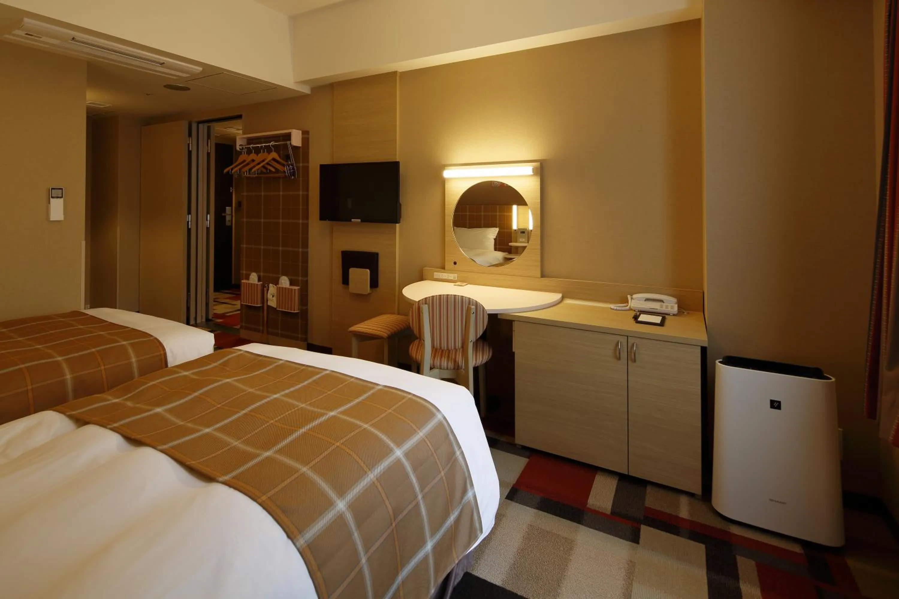 Photo of the whole room, Bed in Hotel Monte Hermana Kobe Amalie