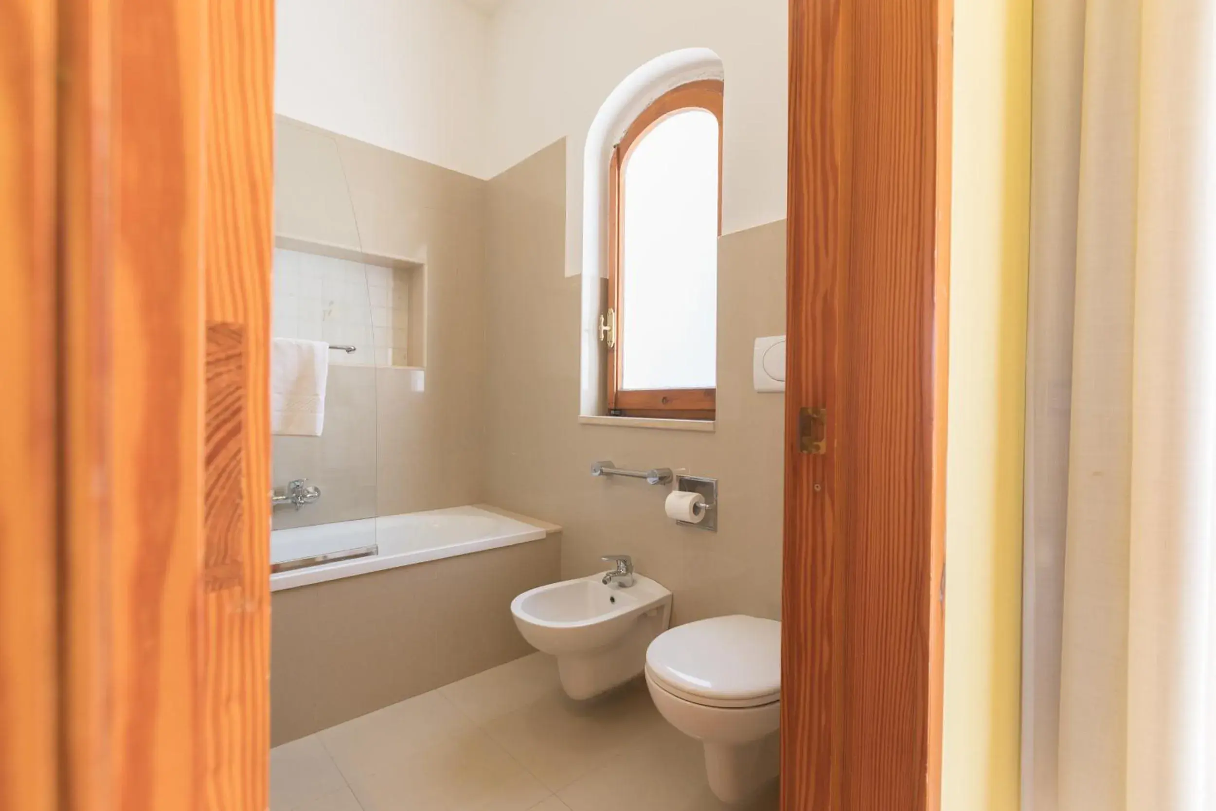 Bathroom in Masseria Sant'Anna