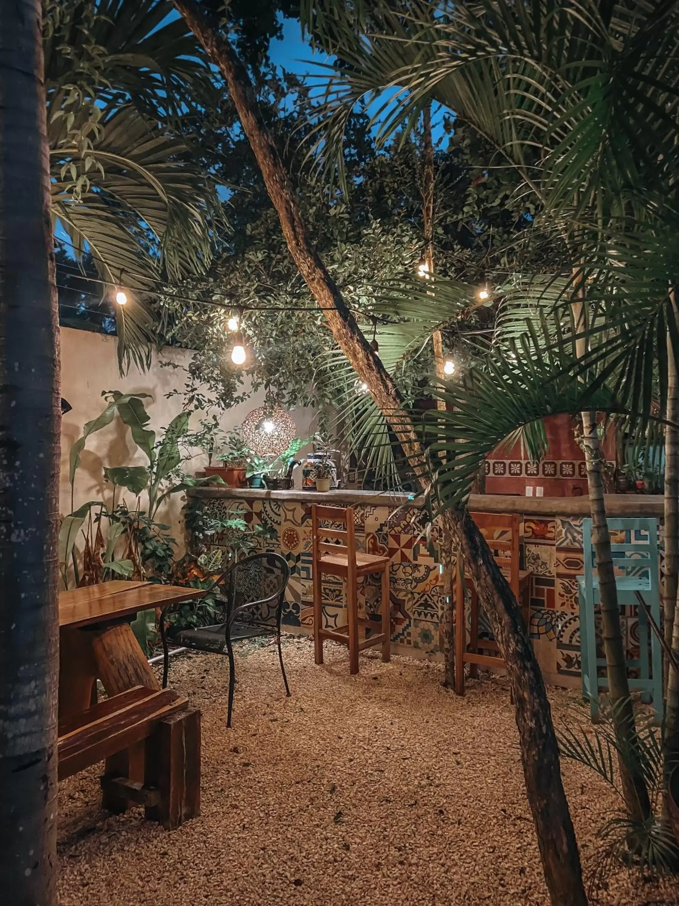 Lounge or bar in Trece Lunas
