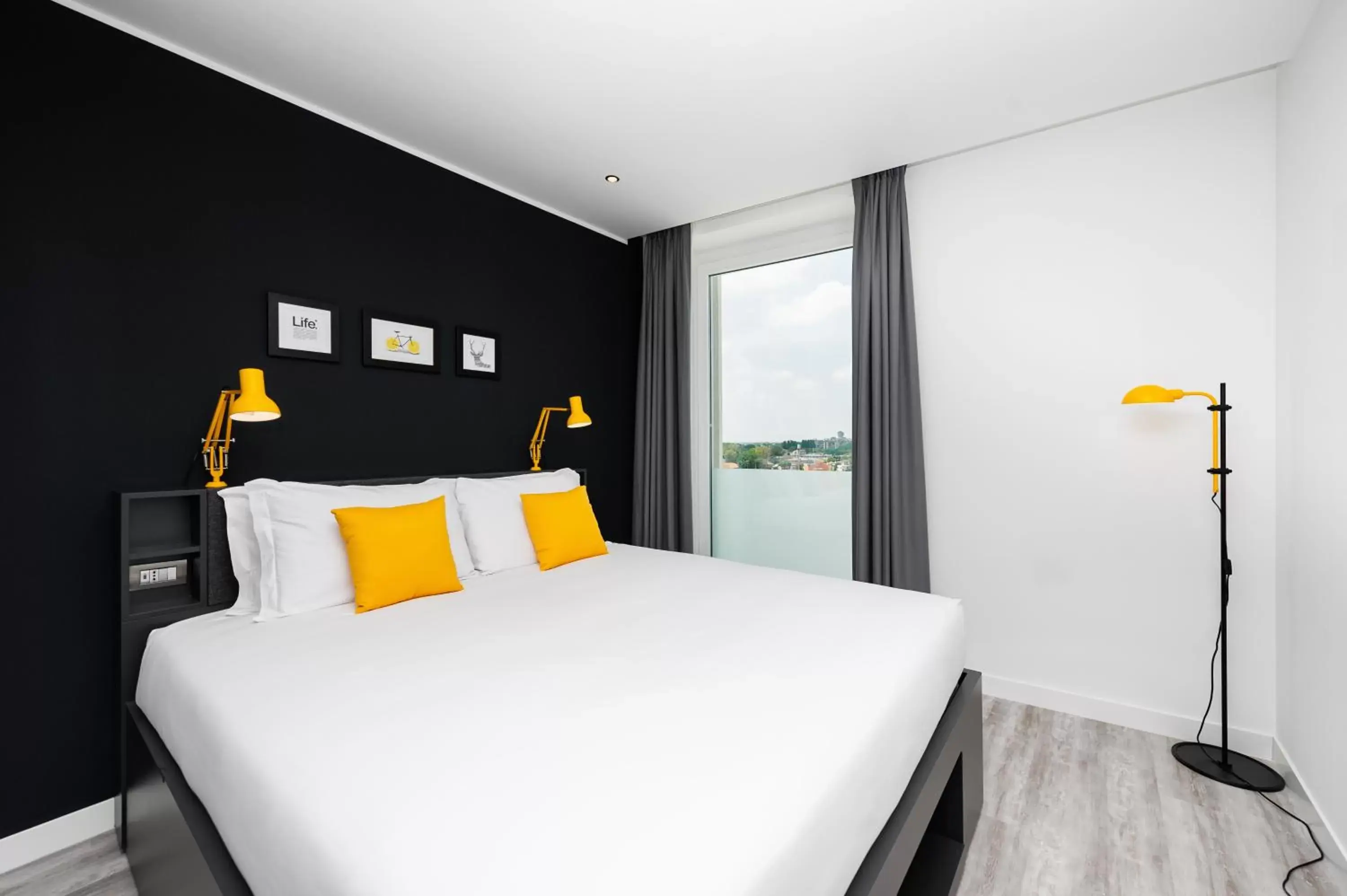 Bed in Staycity Aparthotels Venice Mestre