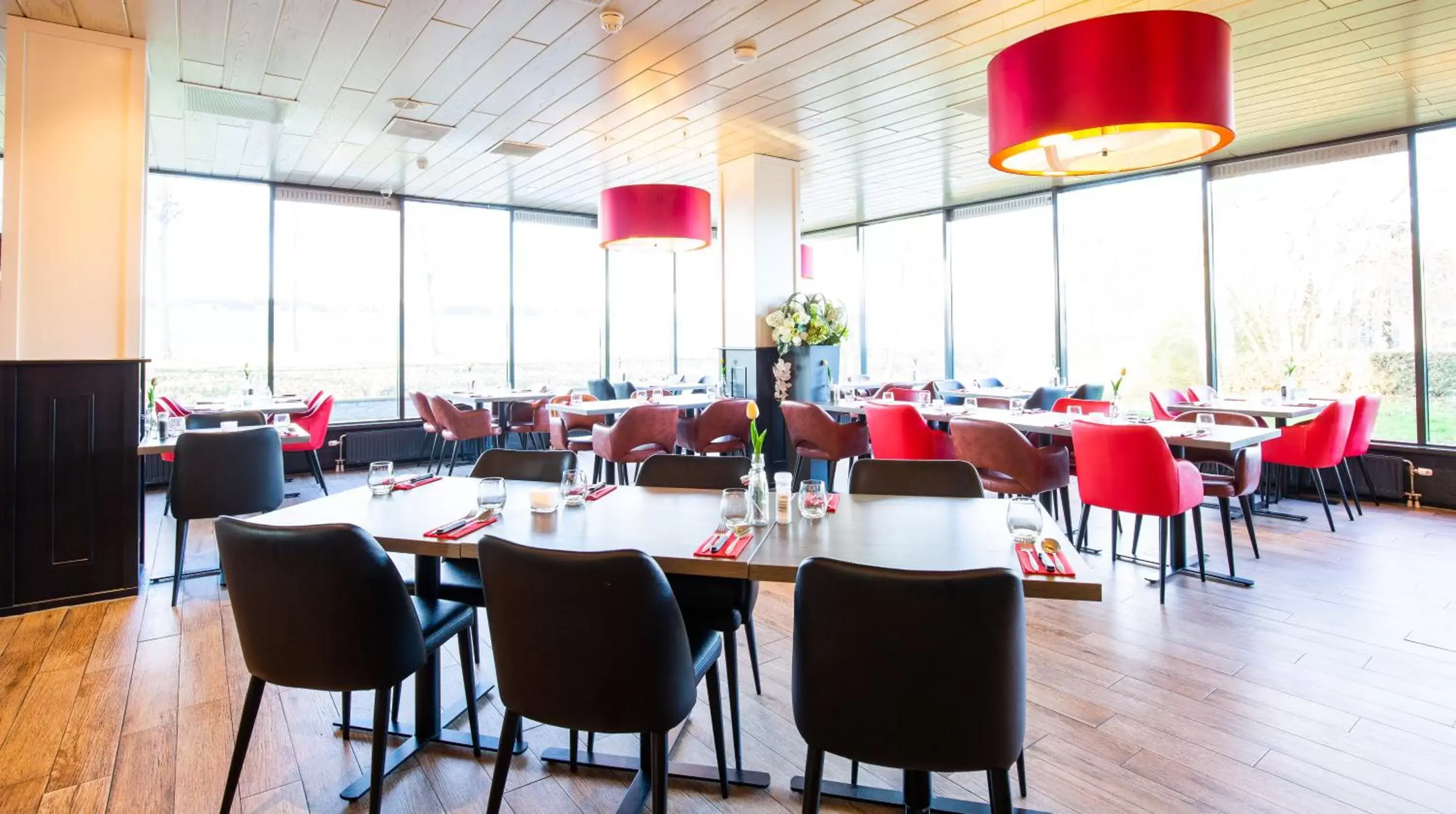 Restaurant/Places to Eat in Bastion Hotel Schiphol Hoofddorp