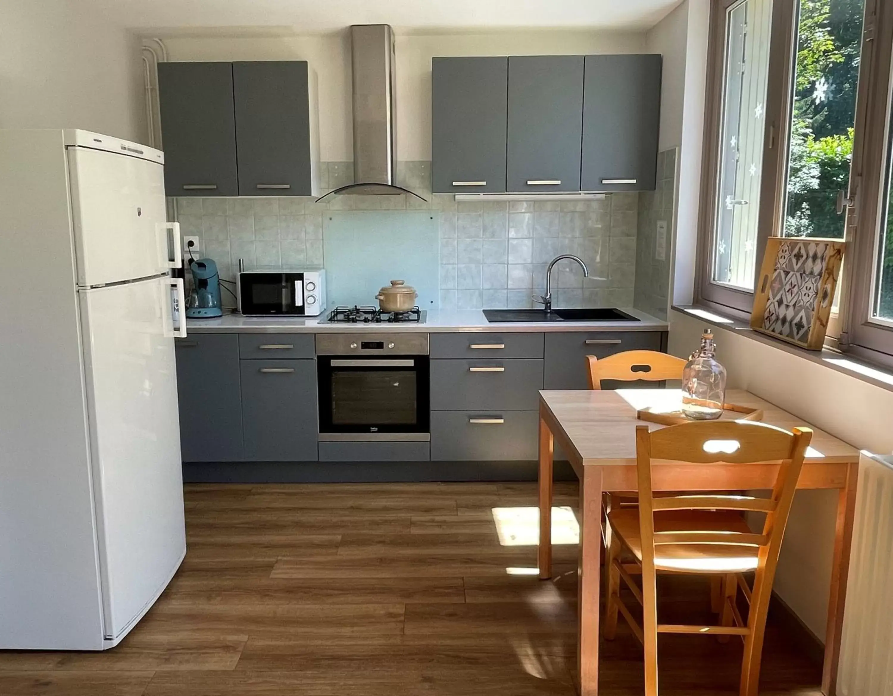 stove, Kitchen/Kitchenette in VILLA BONVOULOIR