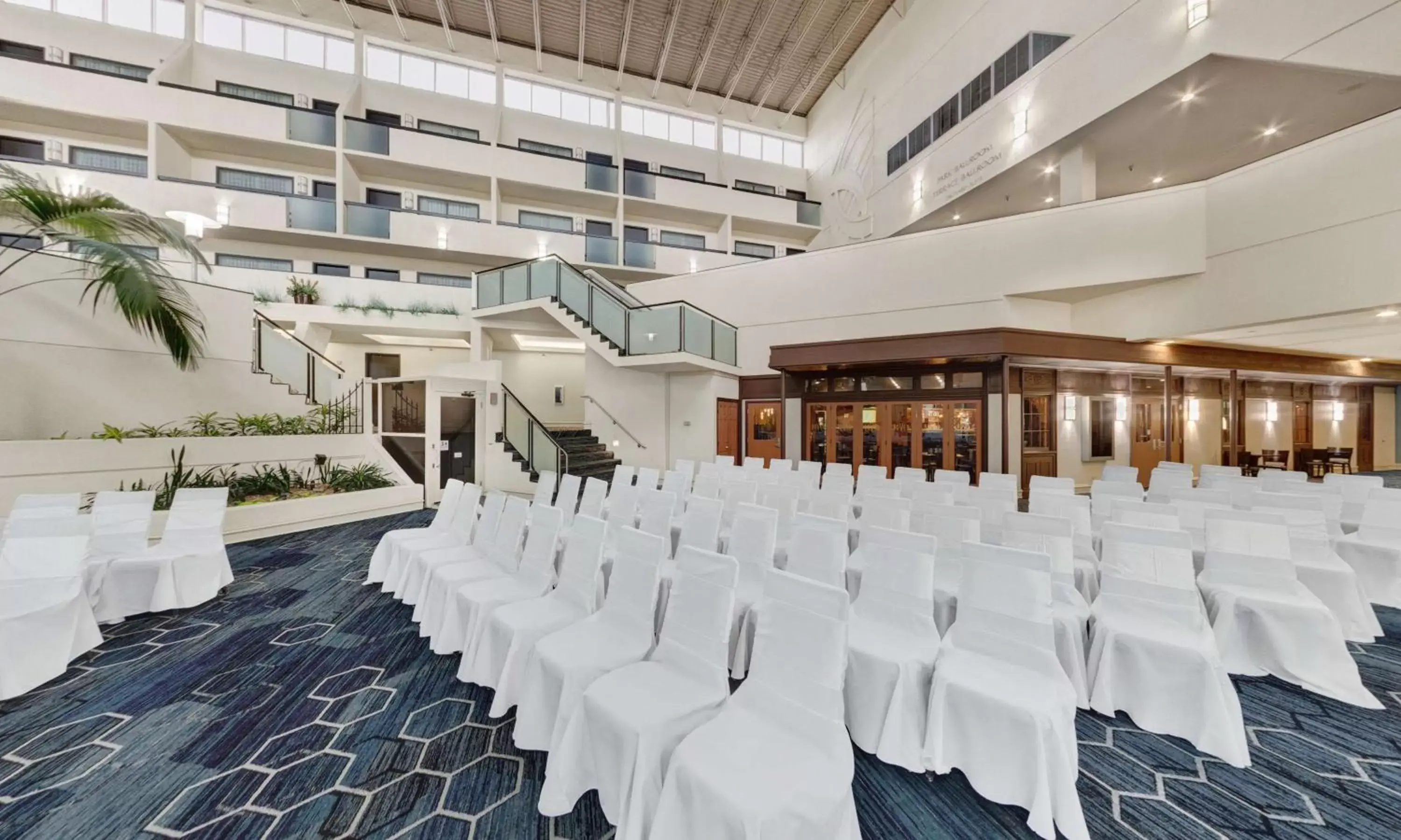 Meeting/conference room, Banquet Facilities in DoubleTree by Hilton Minneapolis Park Place