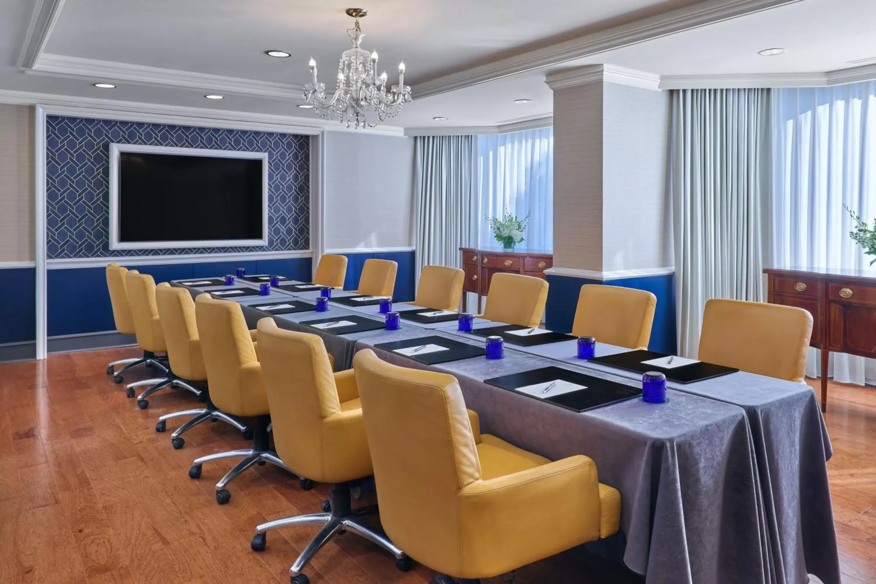 Meeting/conference room in The Whitley, a Luxury Collection Hotel, Atlanta Buckhead