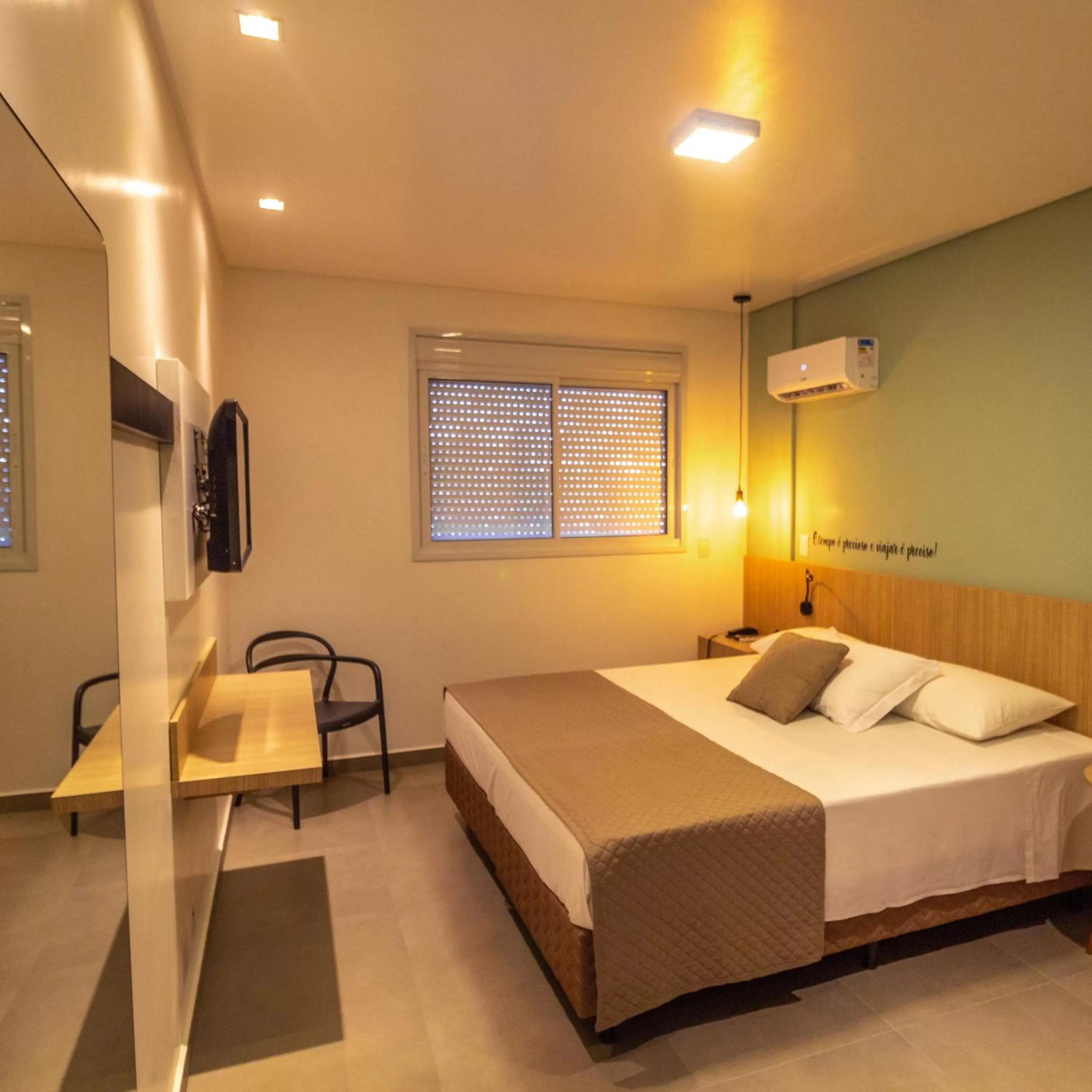 Double Room in Hotel & Pousada Favareto - Praia dos Ingleses