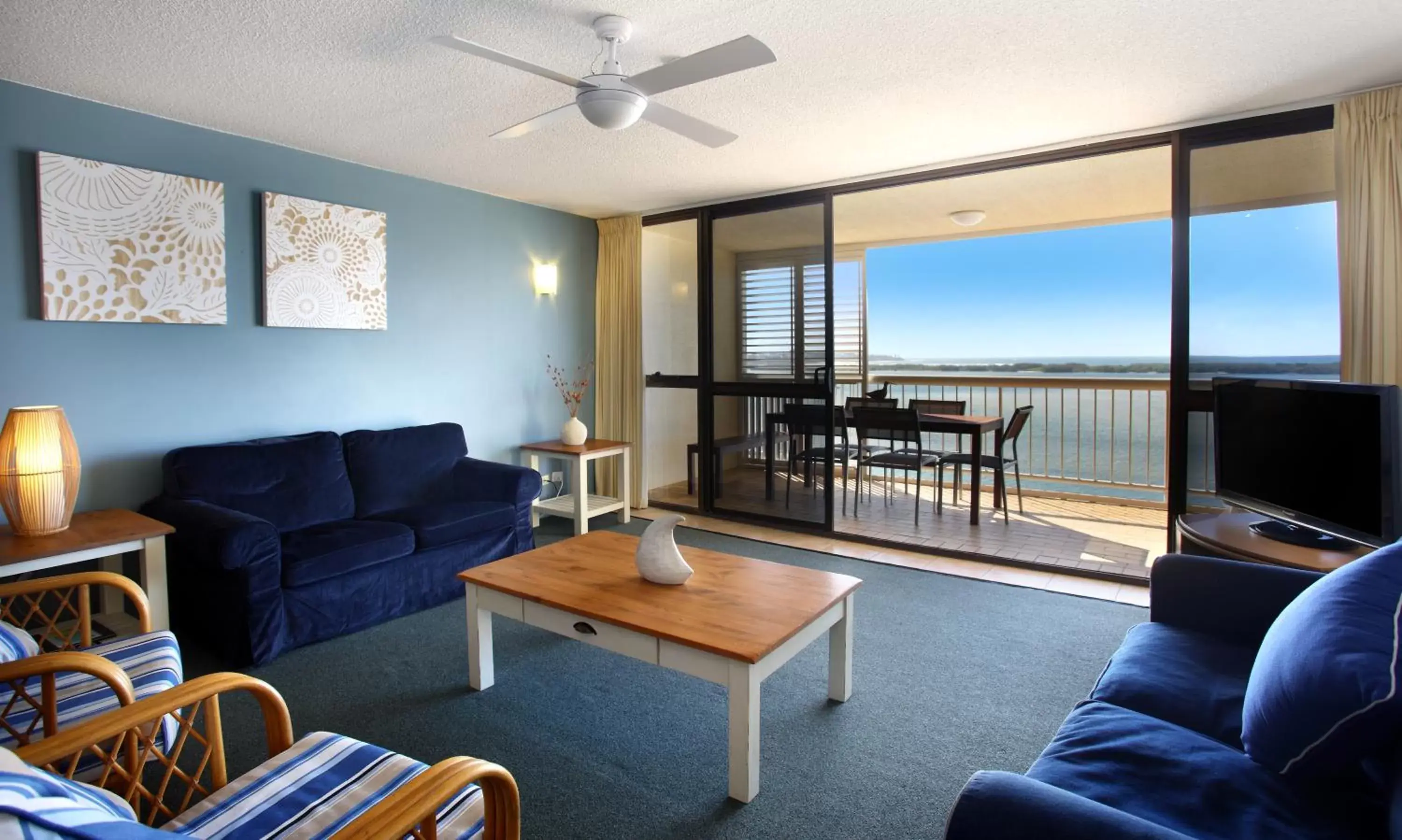 Balcony/Terrace, Seating Area in Gemini Resort