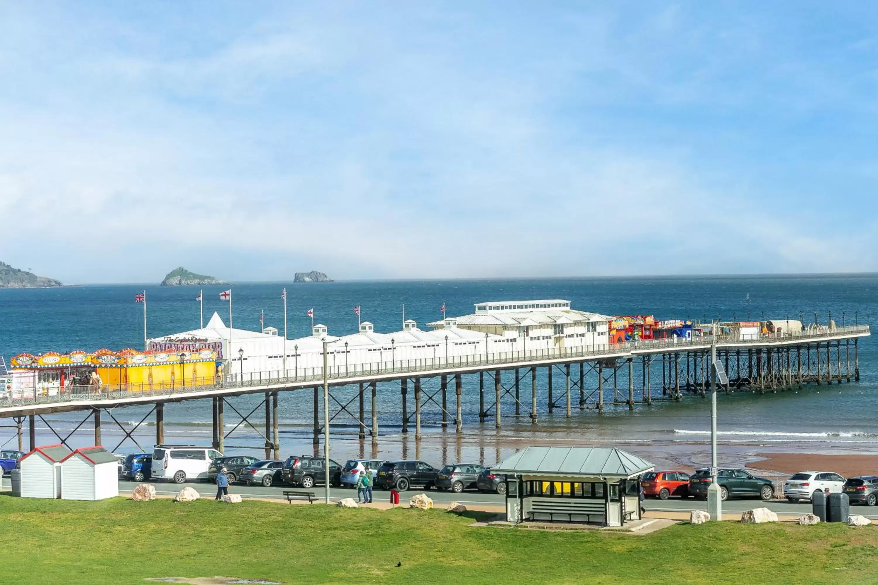 View (from property/room) in Mercure Paignton Hotel