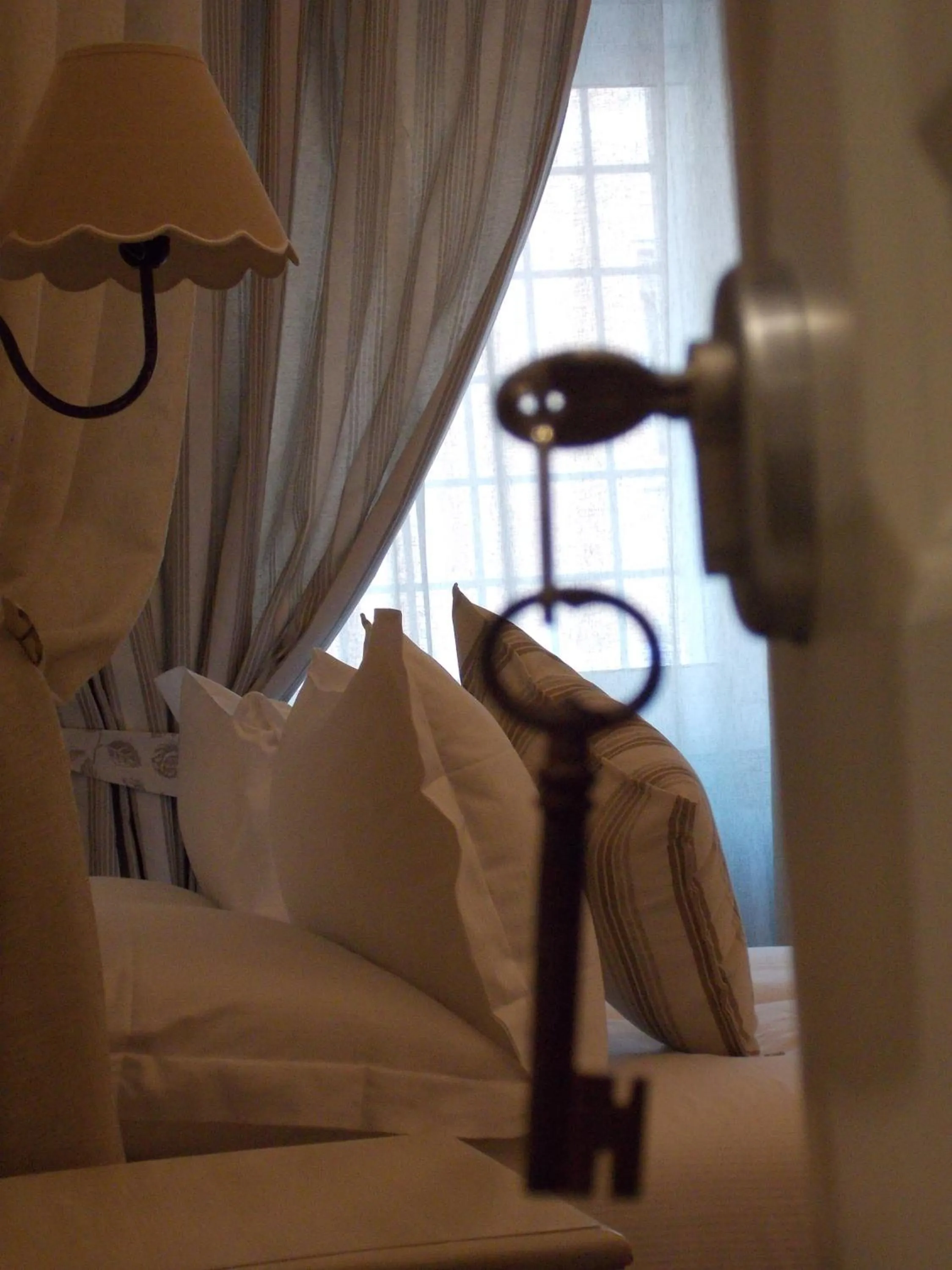 Facade/entrance, Bed in Casa Tua Vaticano Guest House